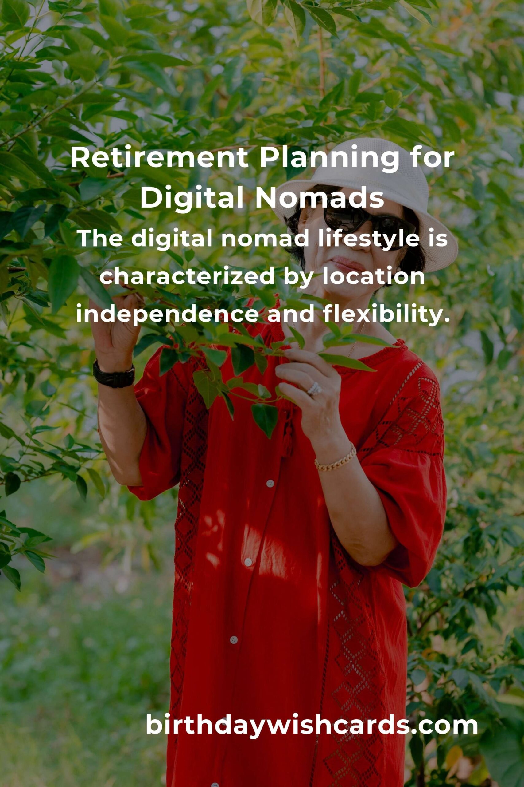 Retirement Planning Tips for Digital Nomads in 2025