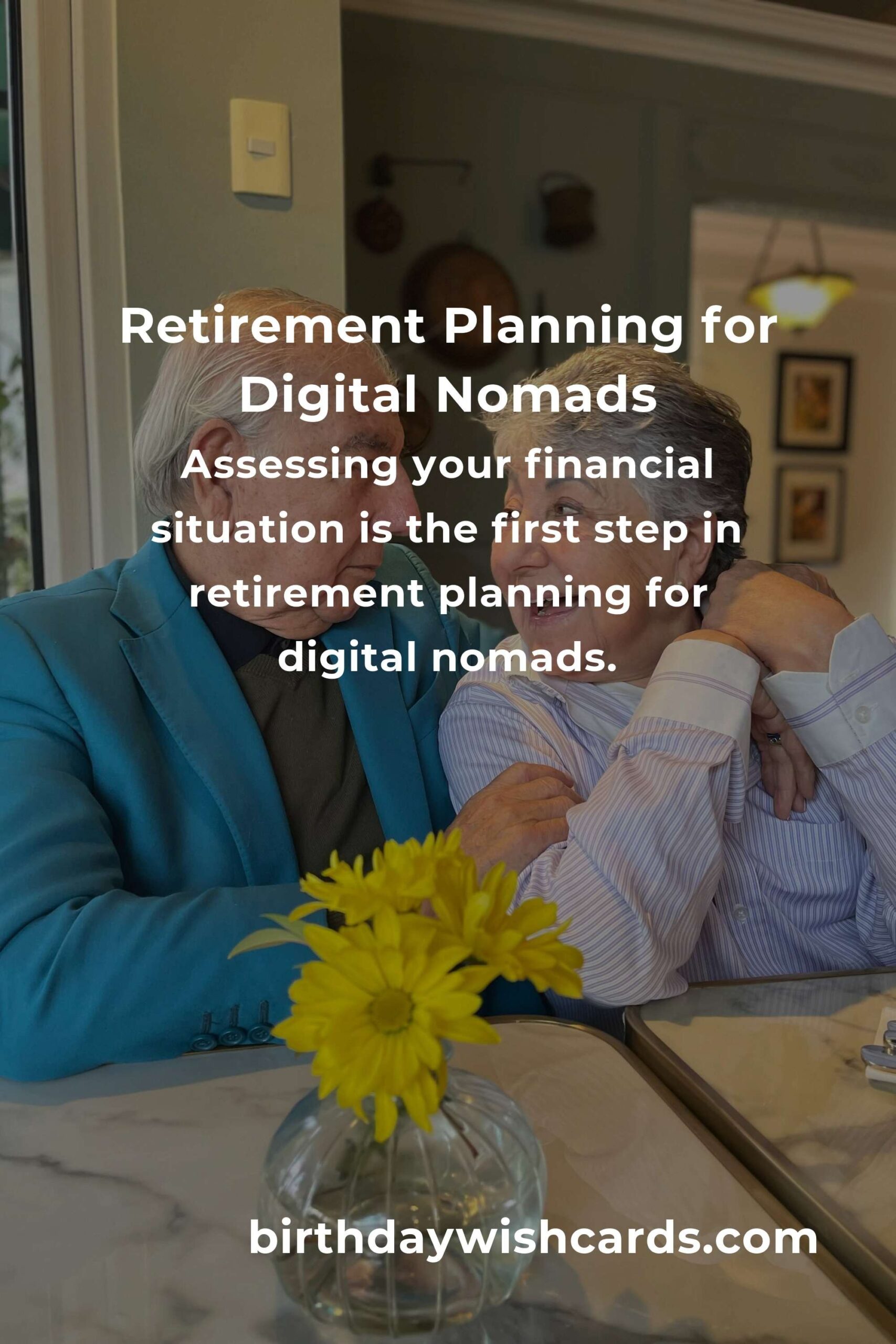 Retirement Planning Tips for Digital Nomads in 2025