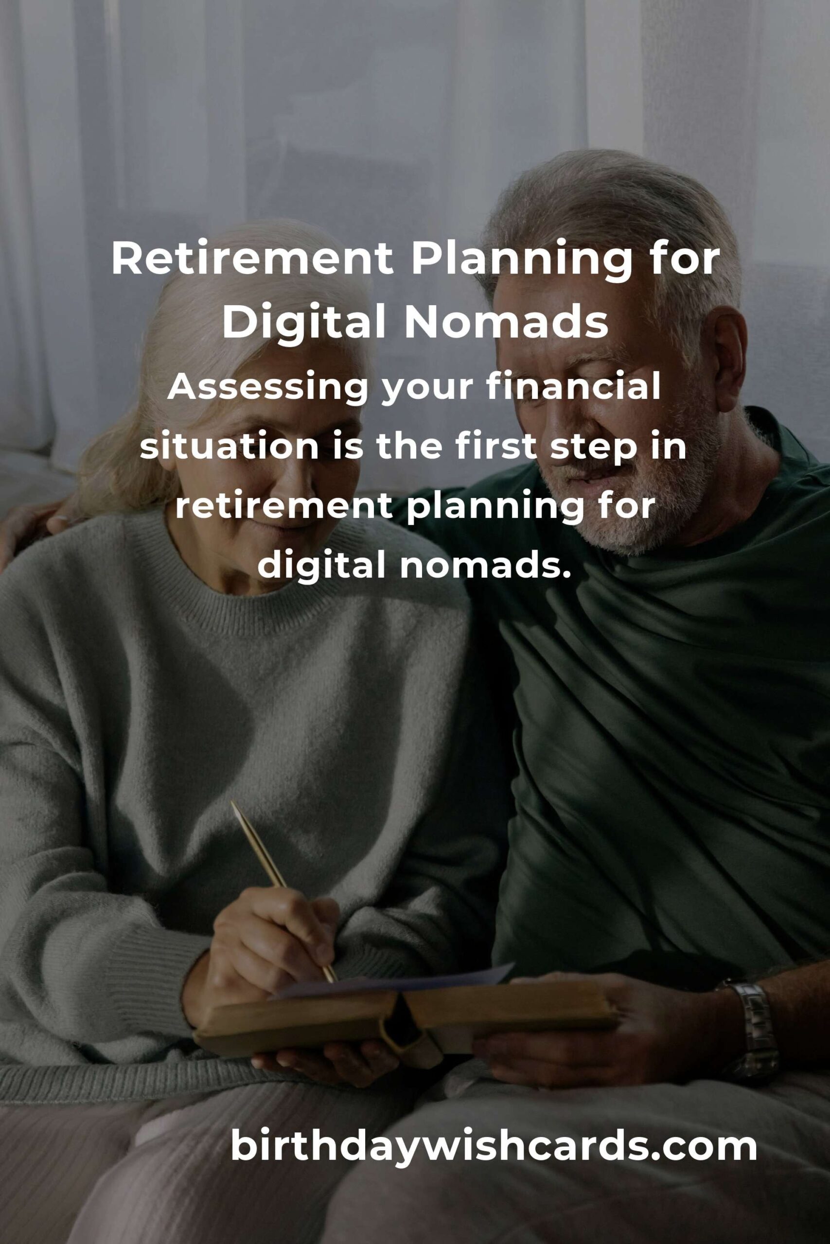 Retirement Planning Tips for Digital Nomads in 2025