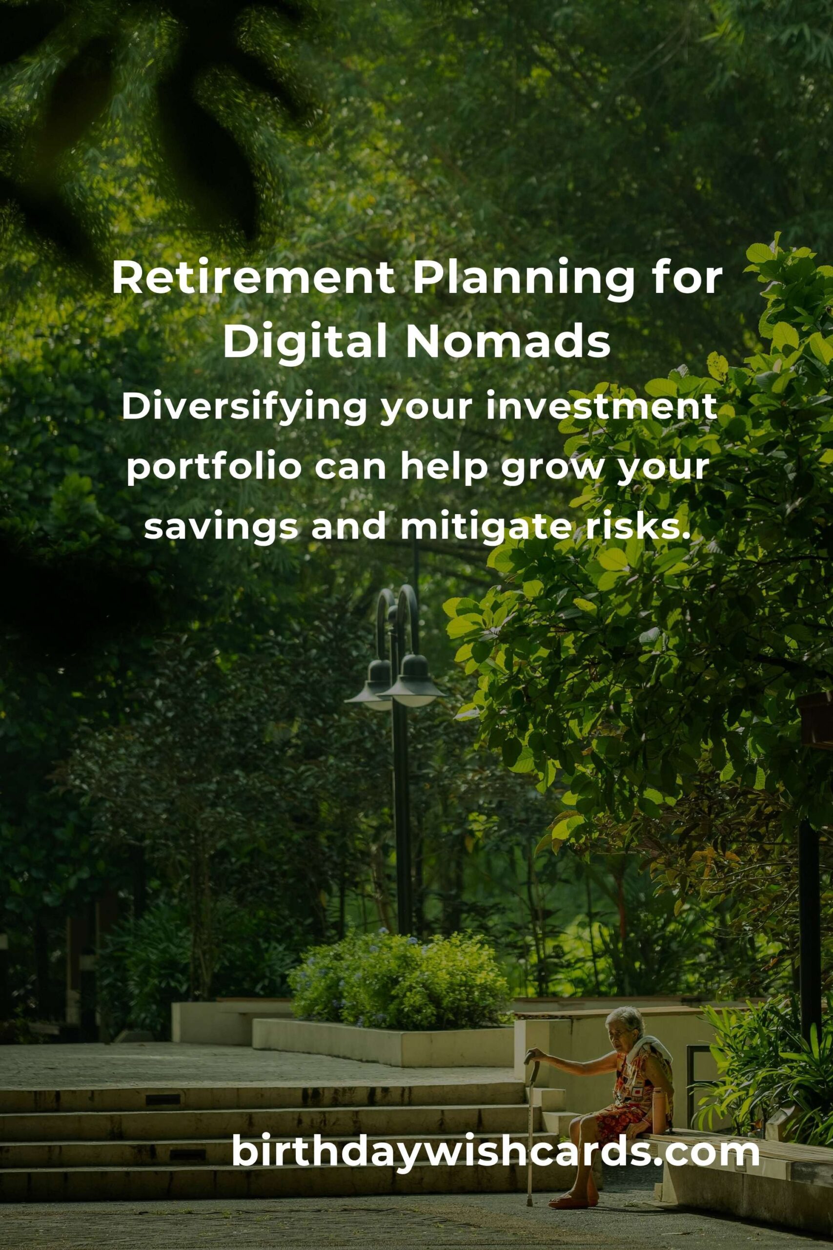 Retirement Planning Tips for Digital Nomads in 2025