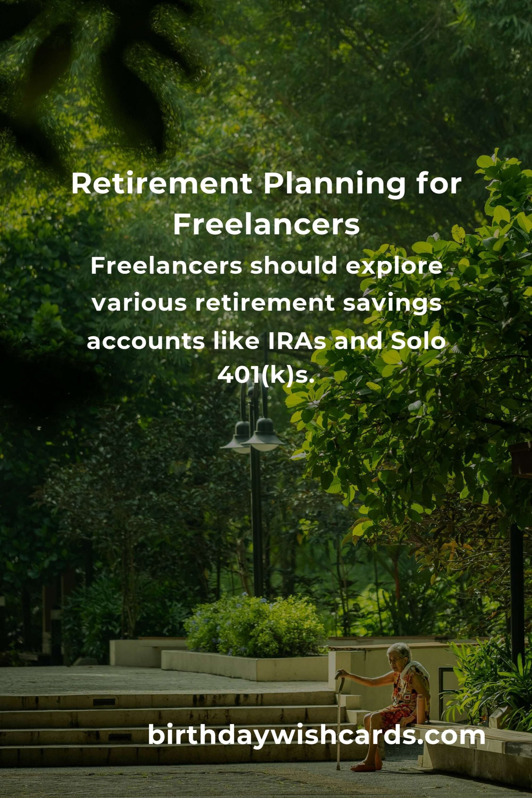 Retirement Planning Tips for Freelancers in 2025: Secure Your Future
