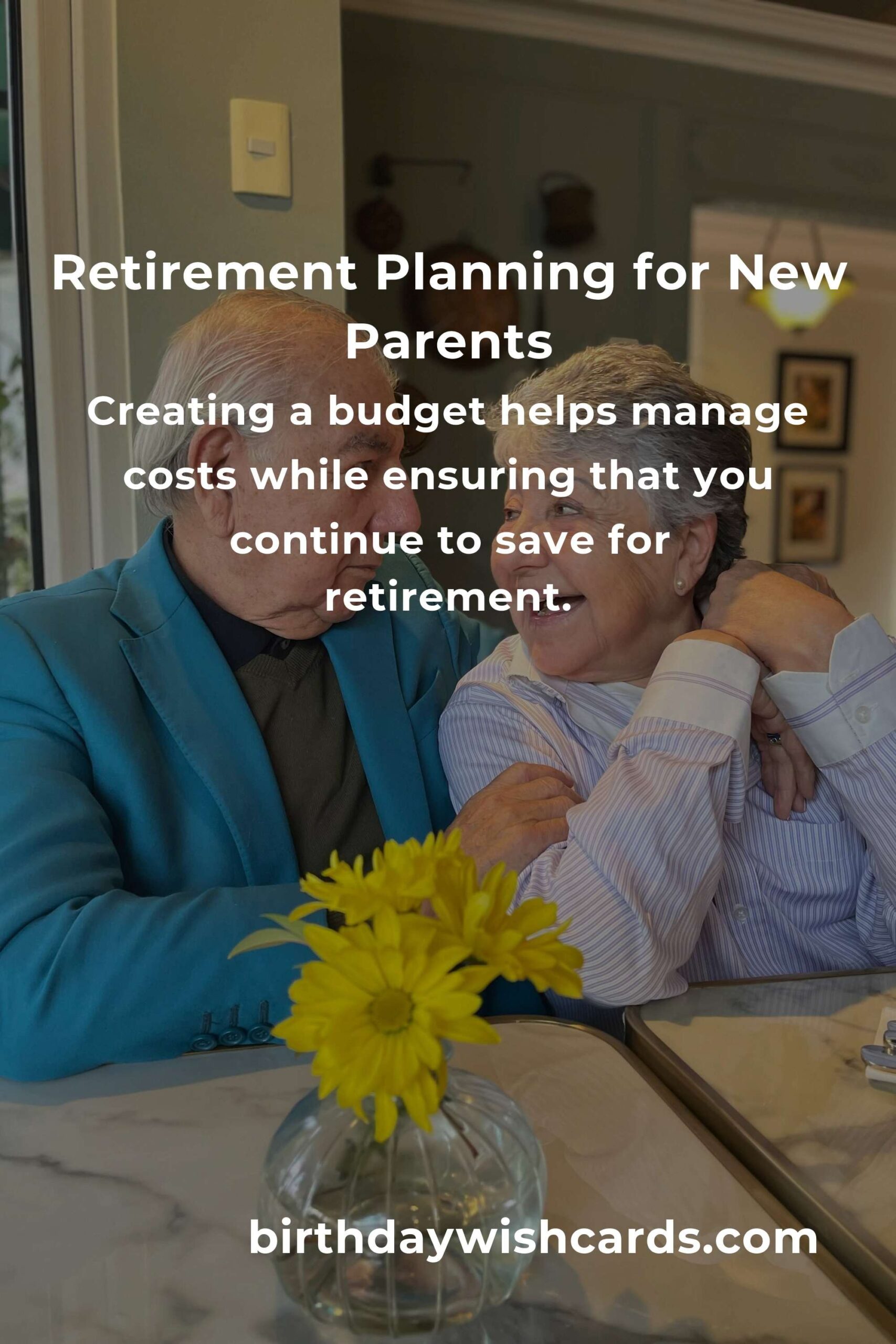 Retirement Planning Tips for New Parents in 2025