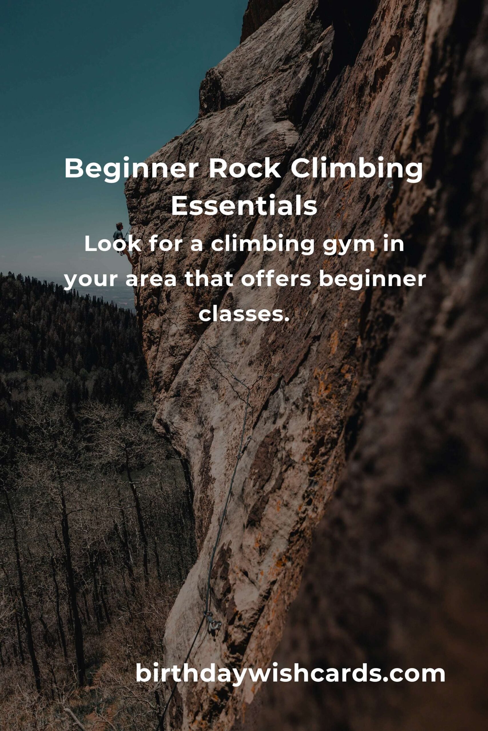 Rock Climbing for Remote Workers: A Comprehensive Guide to Getting Started