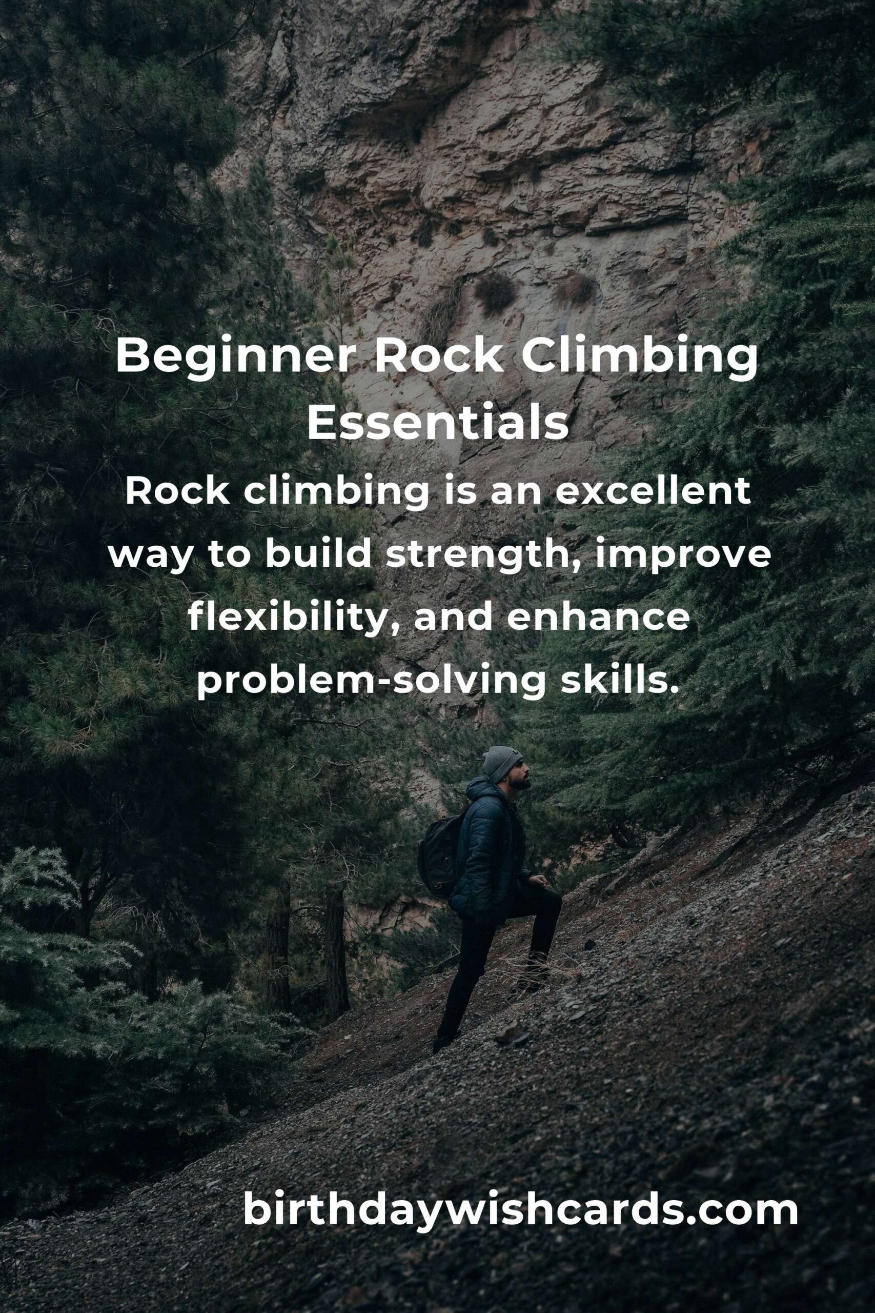 Rock Climbing for Remote Workers: A Comprehensive Guide to Getting Started
