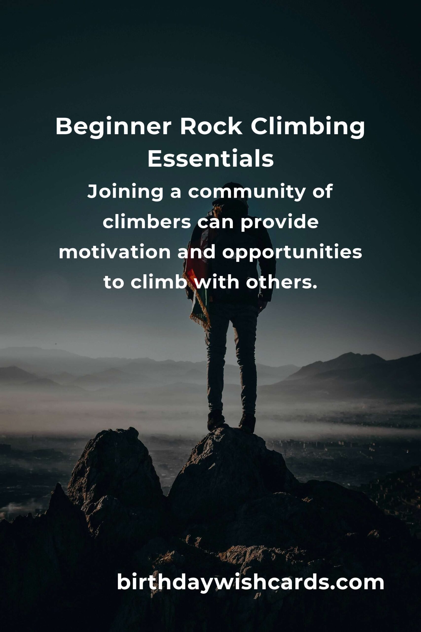 Rock Climbing for Remote Workers: A Comprehensive Guide to Getting Started