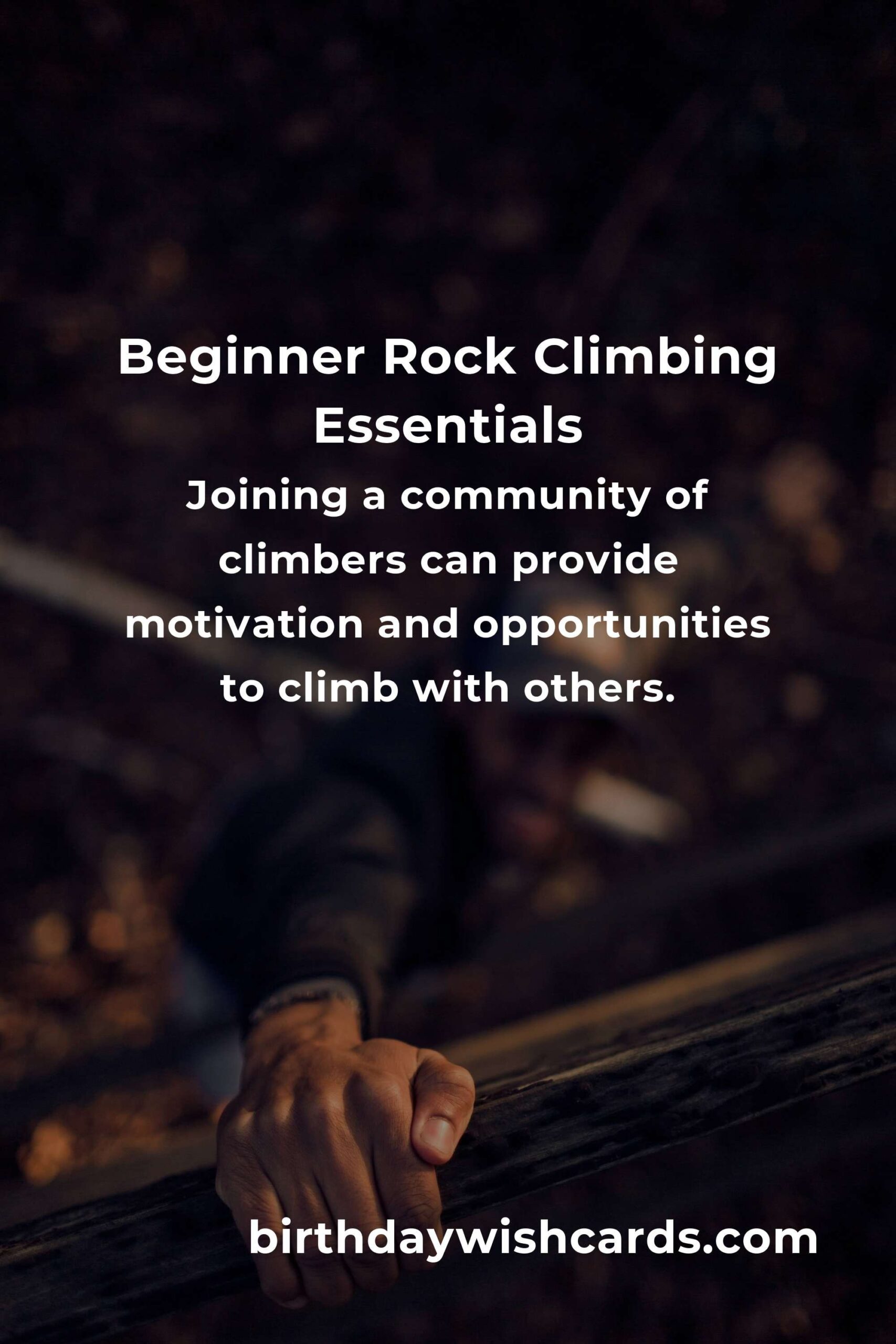 Rock Climbing for Remote Workers: A Comprehensive Guide to Getting Started