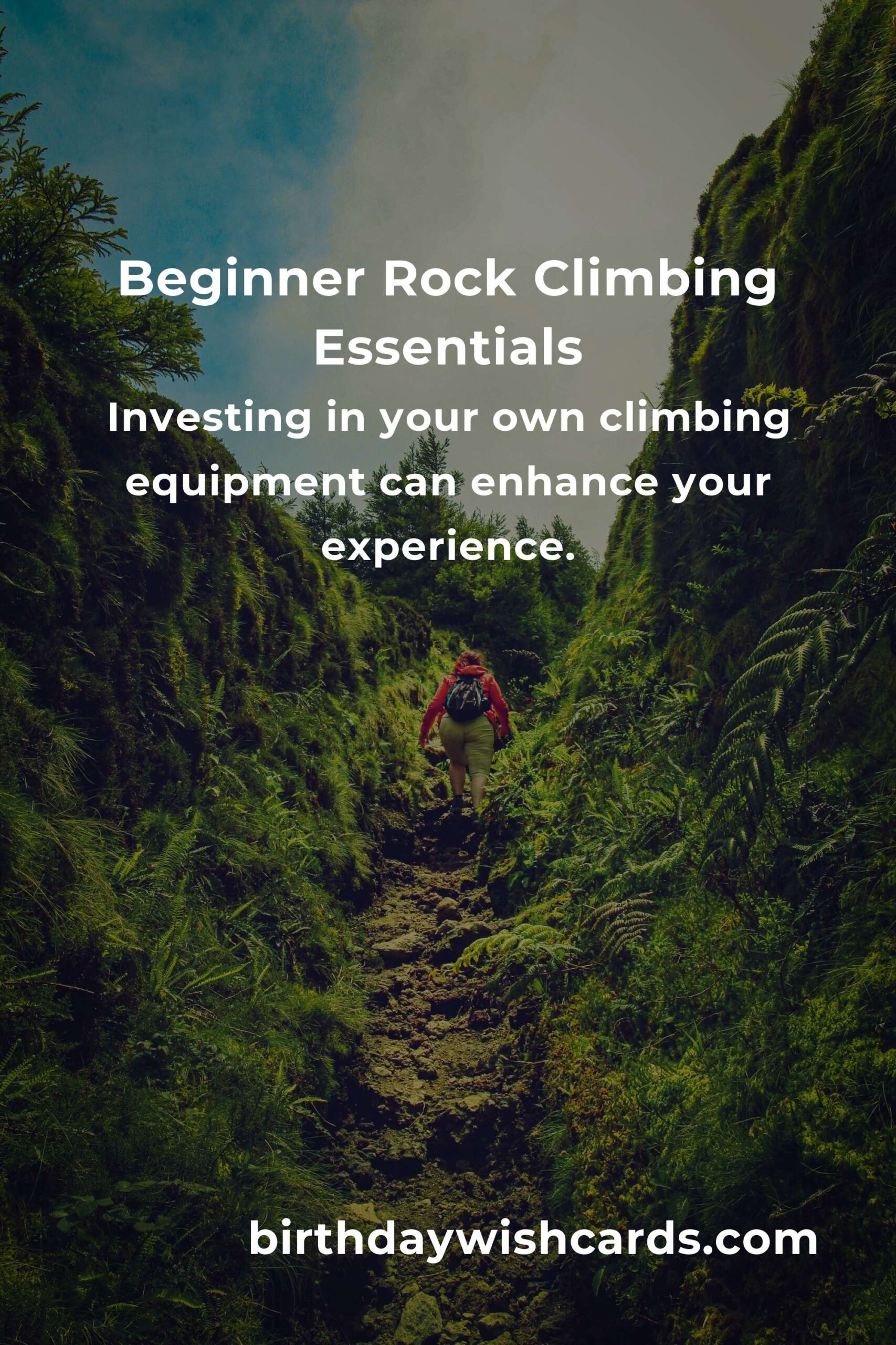 Rock Climbing for Remote Workers: A Comprehensive Guide to Getting Started