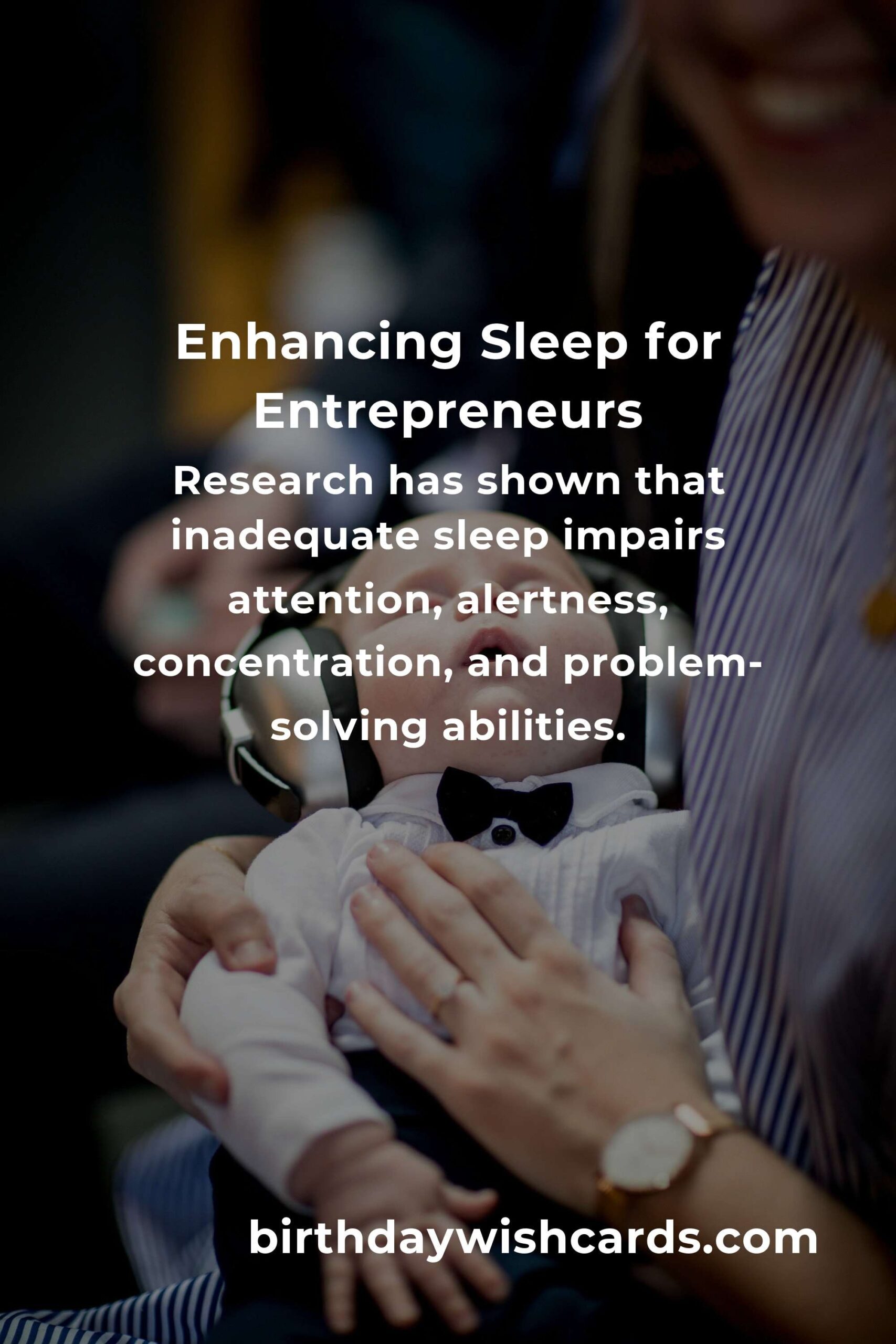 Sleep Quality Guide for Entrepreneurs in 2025: Mastering Rest for Optimal Performance