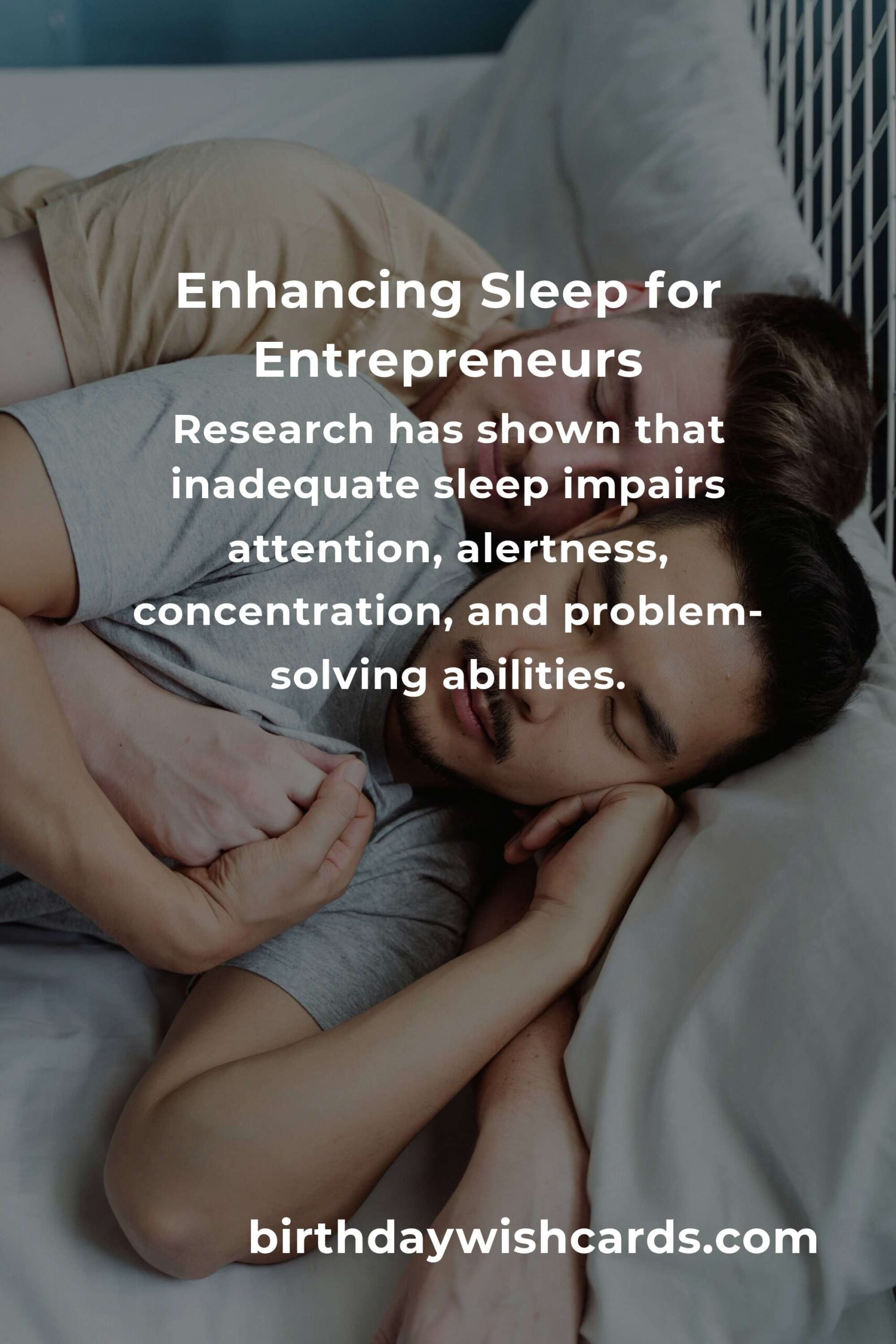 Sleep Quality Guide for Entrepreneurs in 2025: Mastering Rest for Optimal Performance