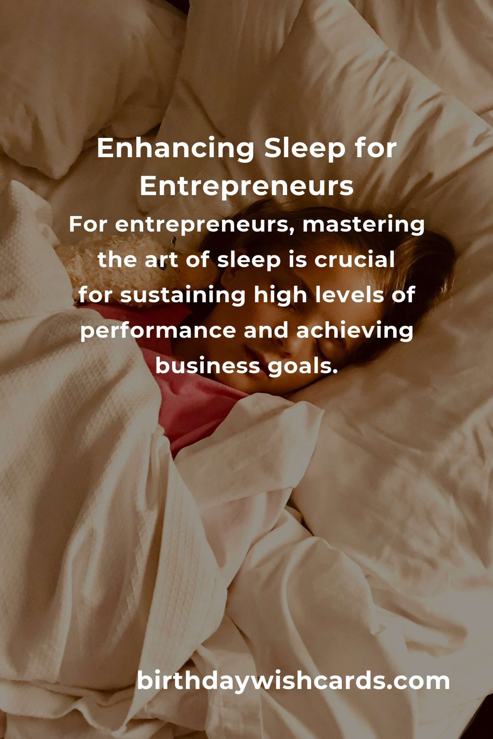 Sleep Quality Guide for Entrepreneurs in 2025: Mastering Rest for Optimal Performance