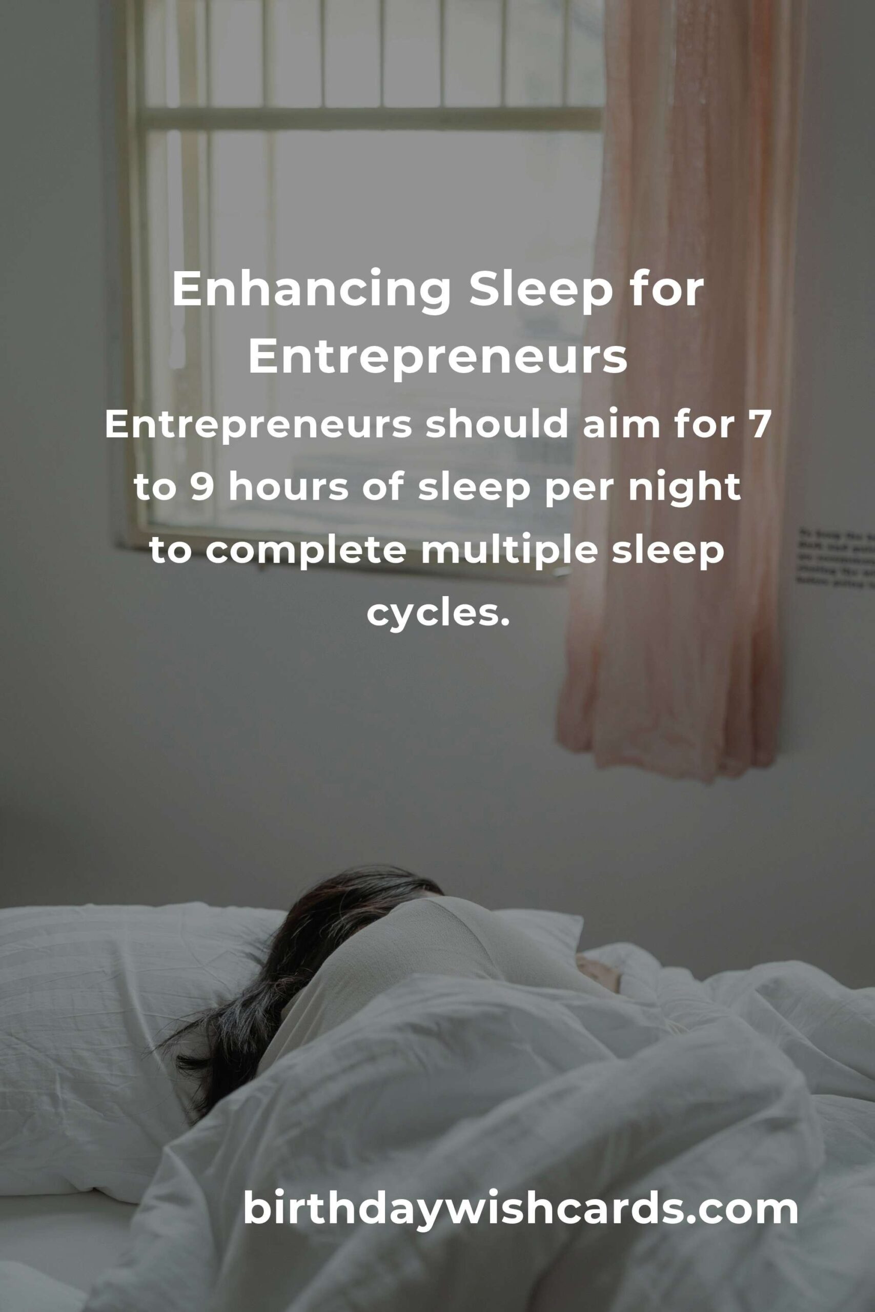 Sleep Quality Guide for Entrepreneurs in 2025: Mastering Rest for Optimal Performance