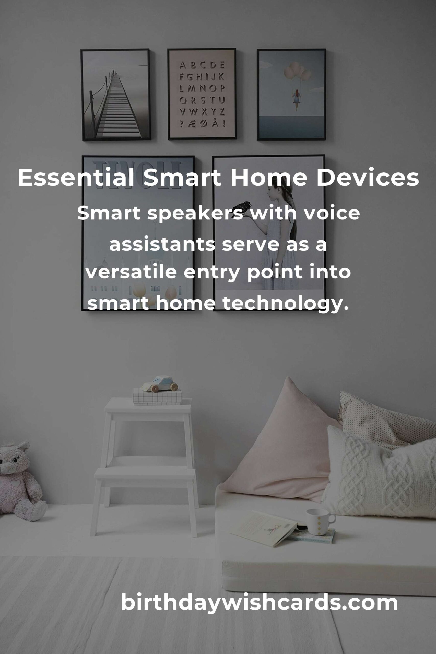 Smart Home Devices: Essential Ideas for First-Time Buyers