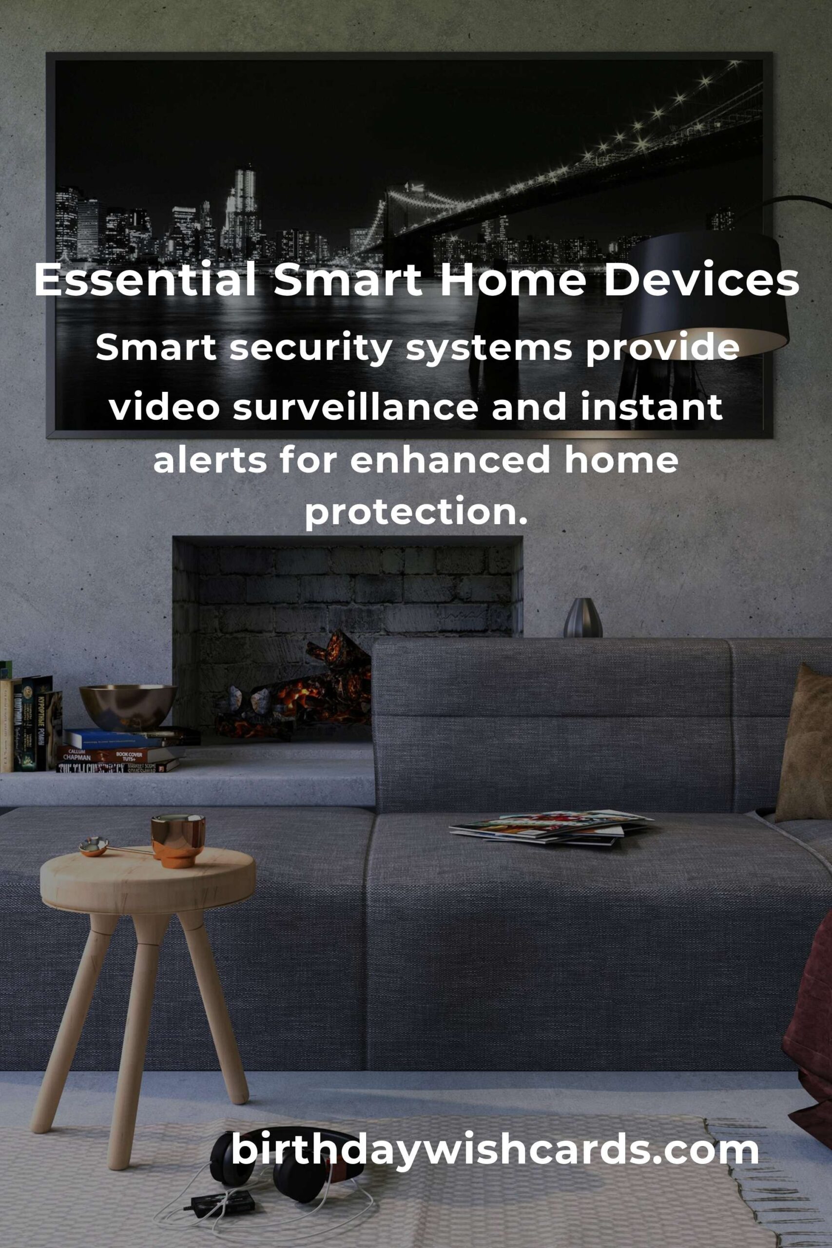 Smart Home Devices: Essential Ideas for First-Time Buyers