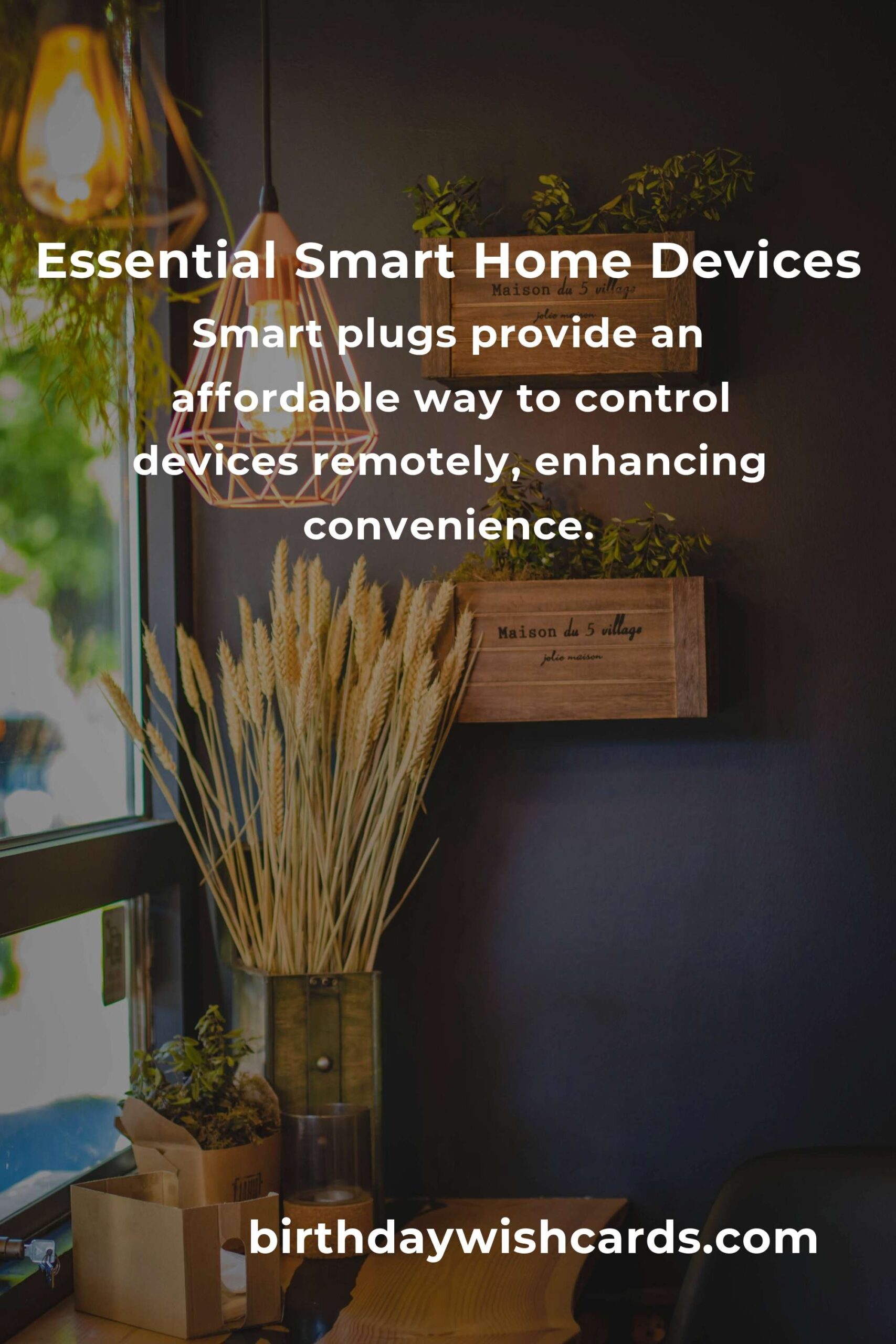 Smart Home Devices: Essential Ideas for First-Time Buyers