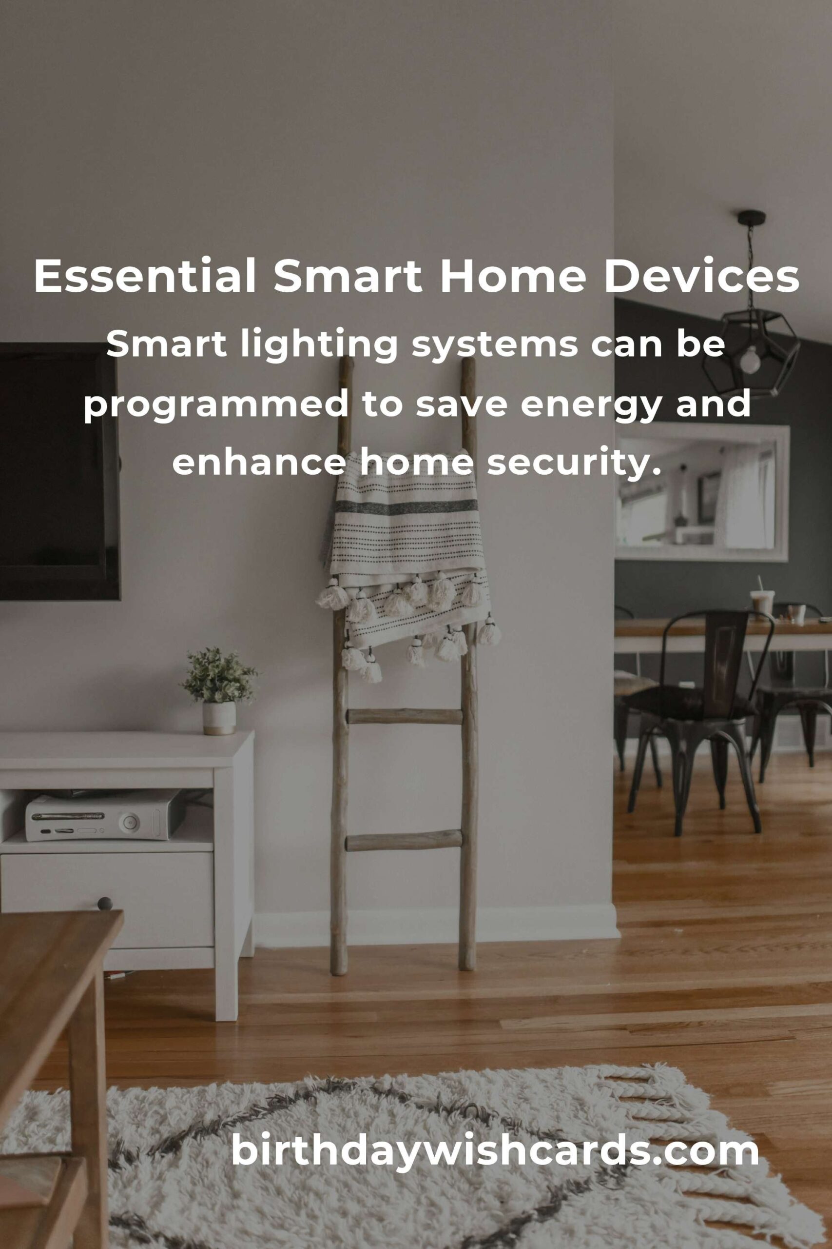 Smart Home Devices: Essential Ideas for First-Time Buyers