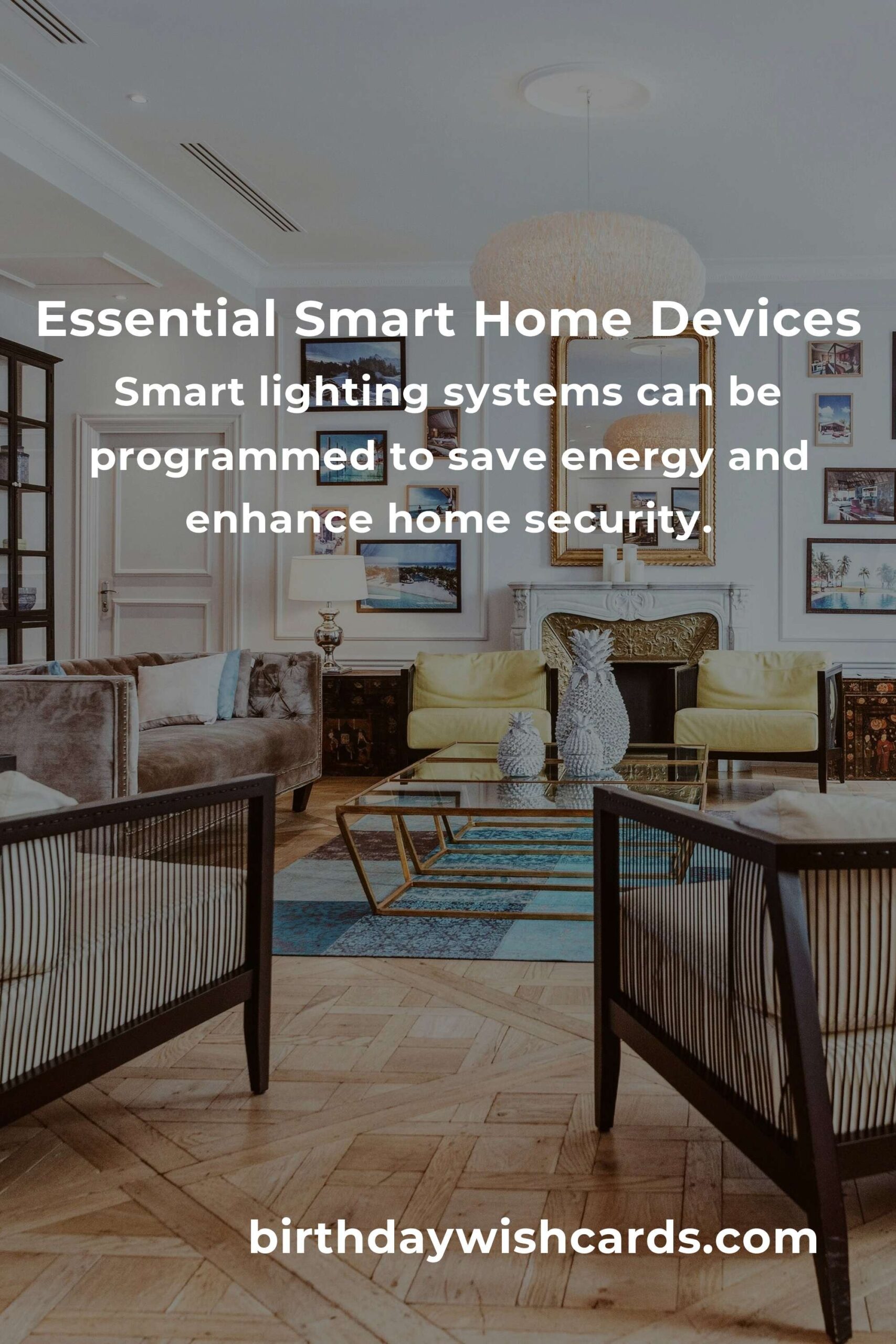Smart Home Devices: Essential Ideas for First-Time Buyers
