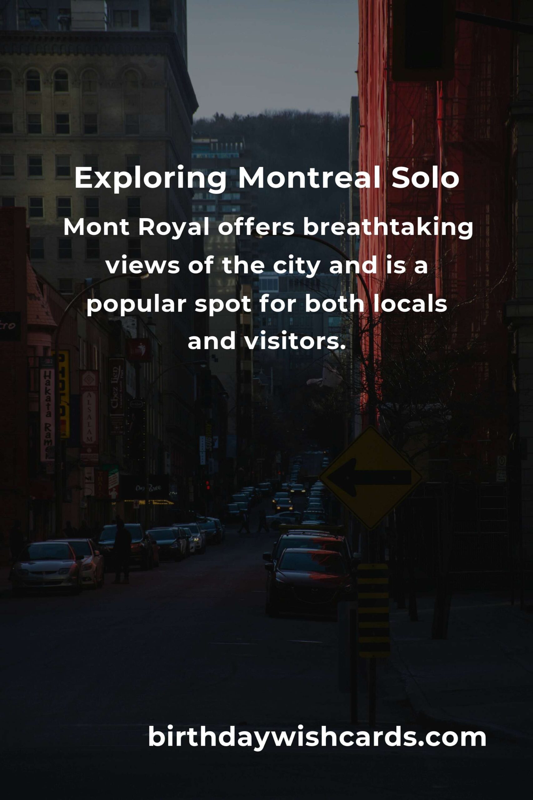 Solo Travel in Montreal: Ultimate Guide for Adventurous Explorers