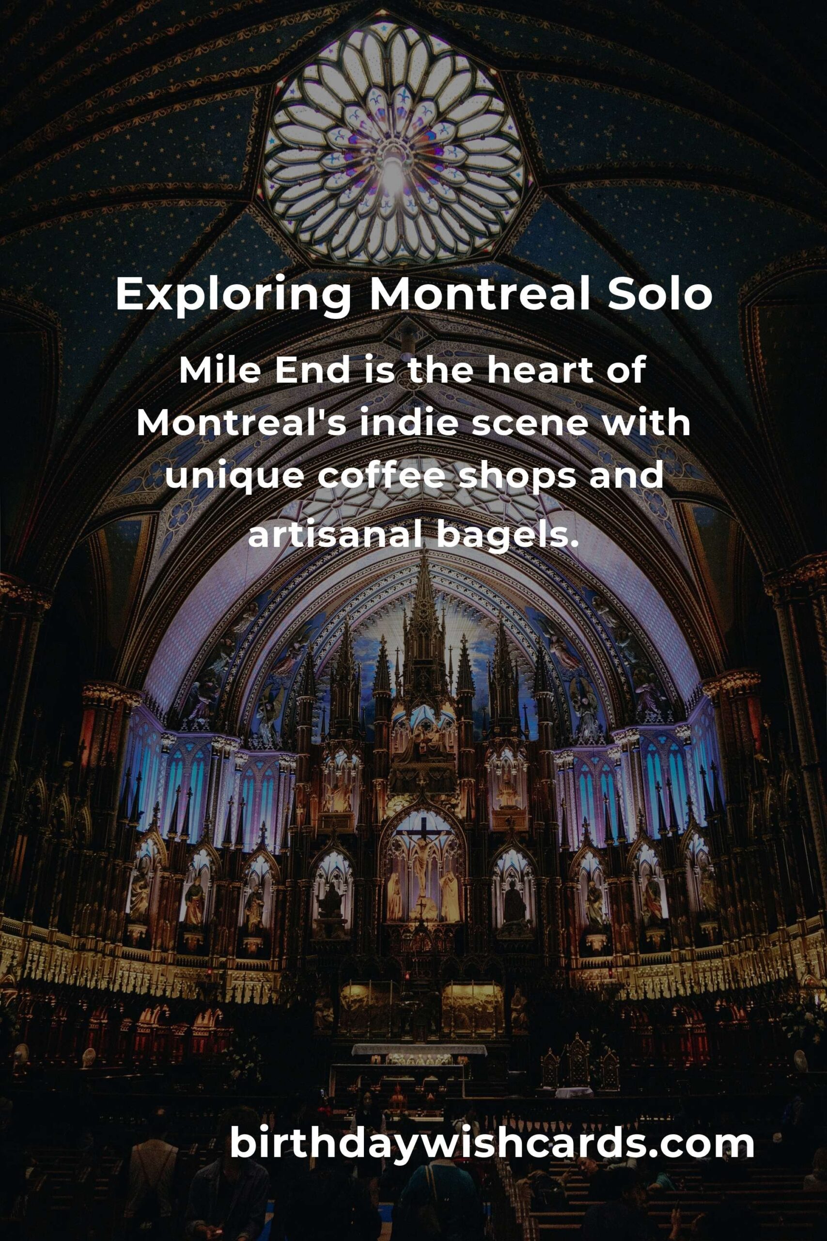 Solo Travel in Montreal: Ultimate Guide for Adventurous Explorers