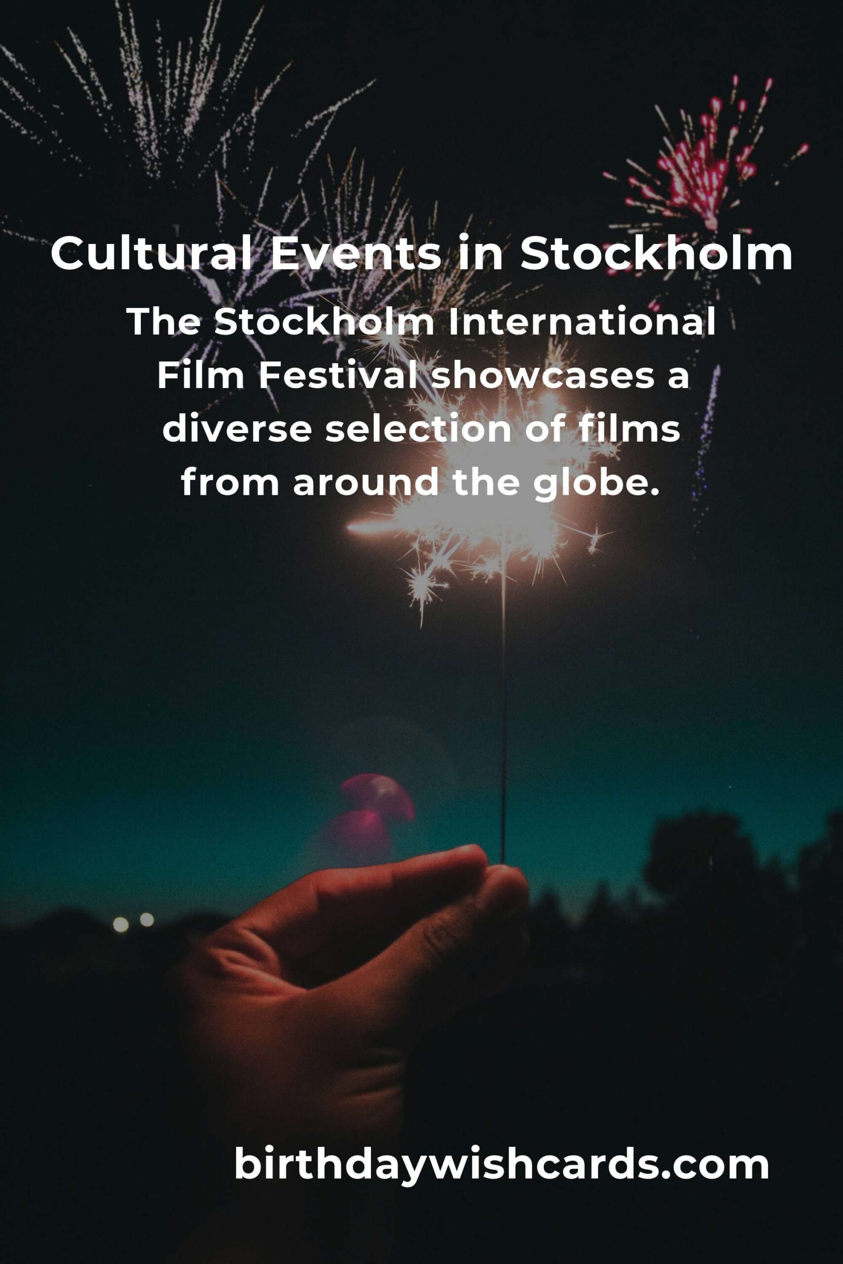 Stockholm Cultural Events You Can't Miss in 2025