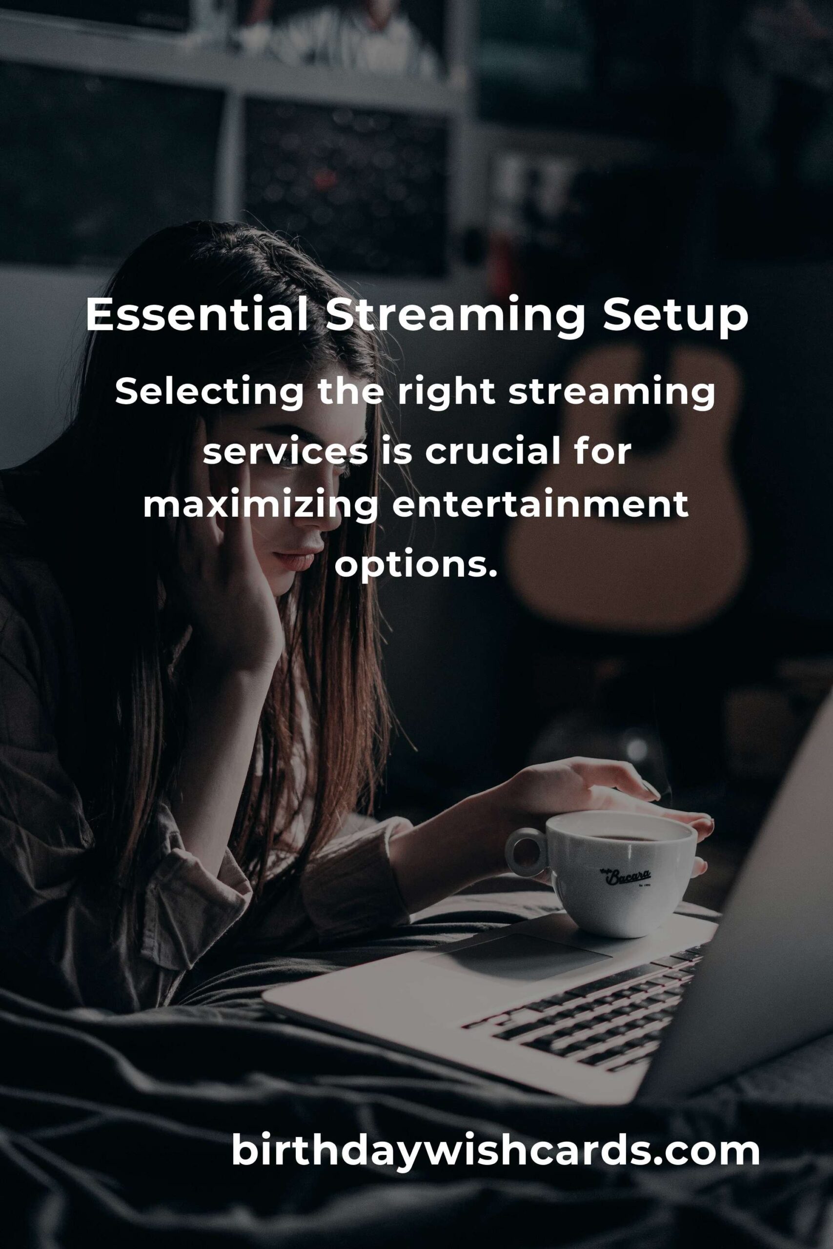 Streaming Setup: Comprehensive Guide for New Parents