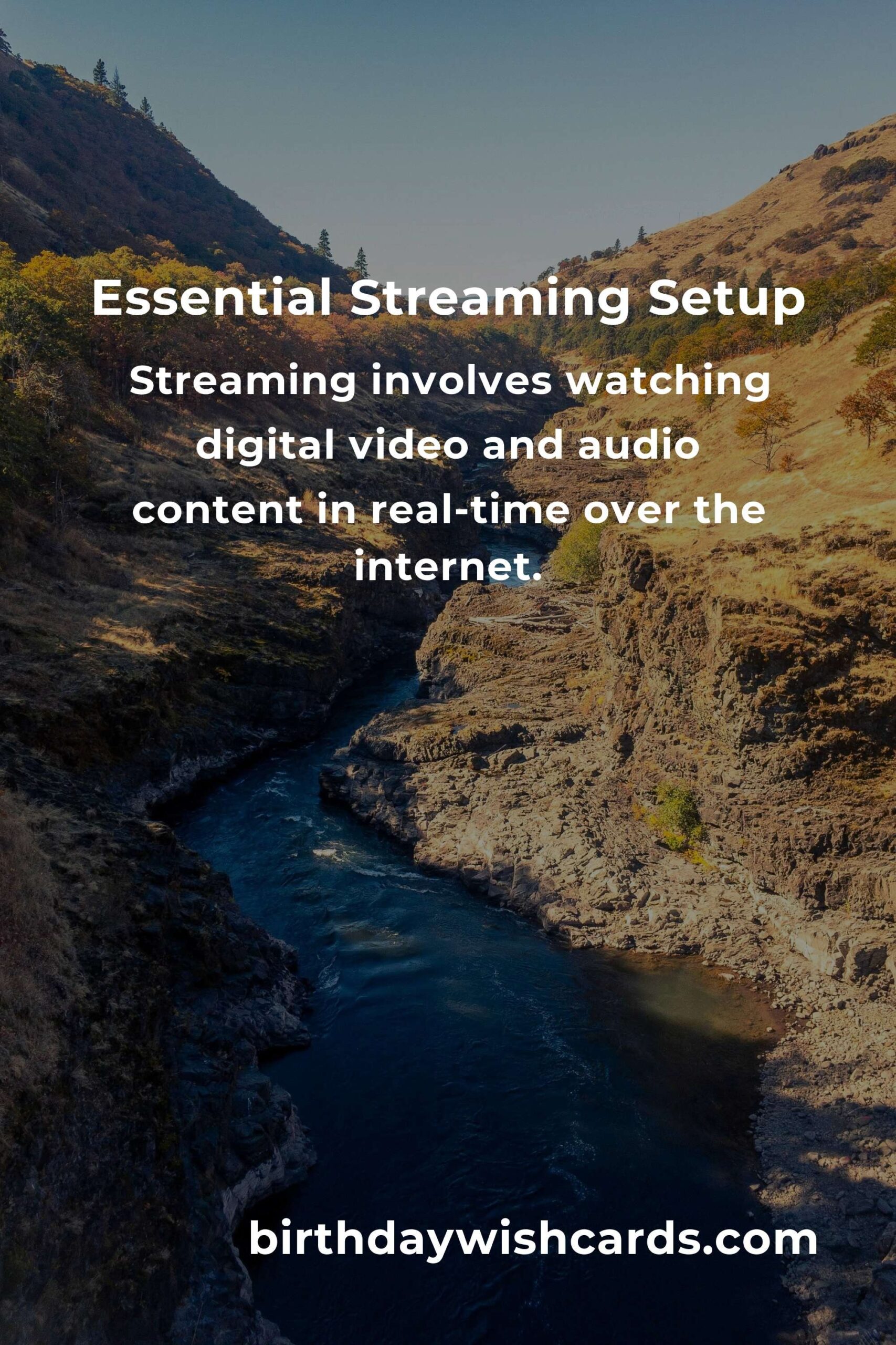 Streaming Setup: Comprehensive Guide for New Parents