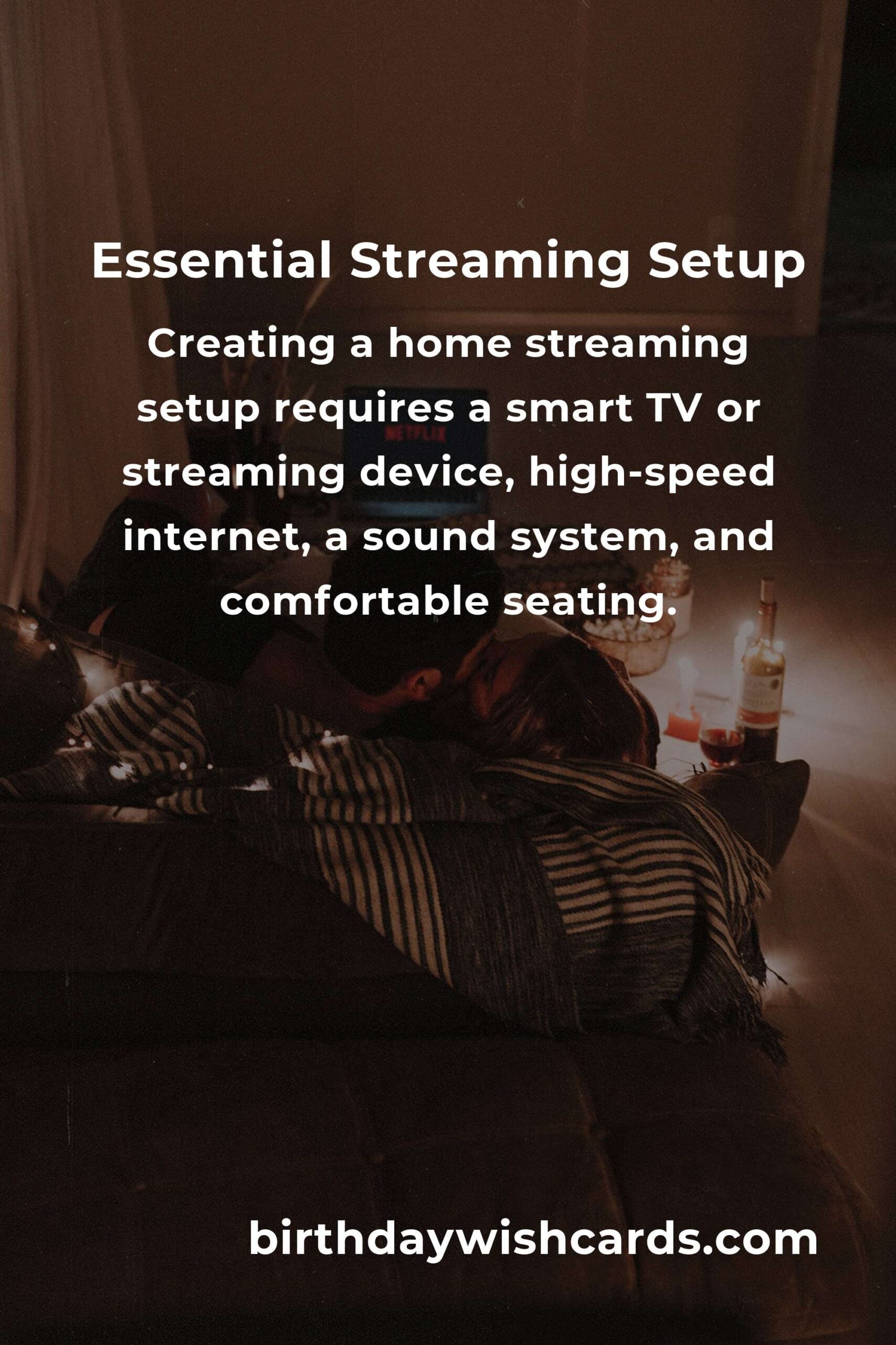 Streaming Setup: Comprehensive Guide for New Parents