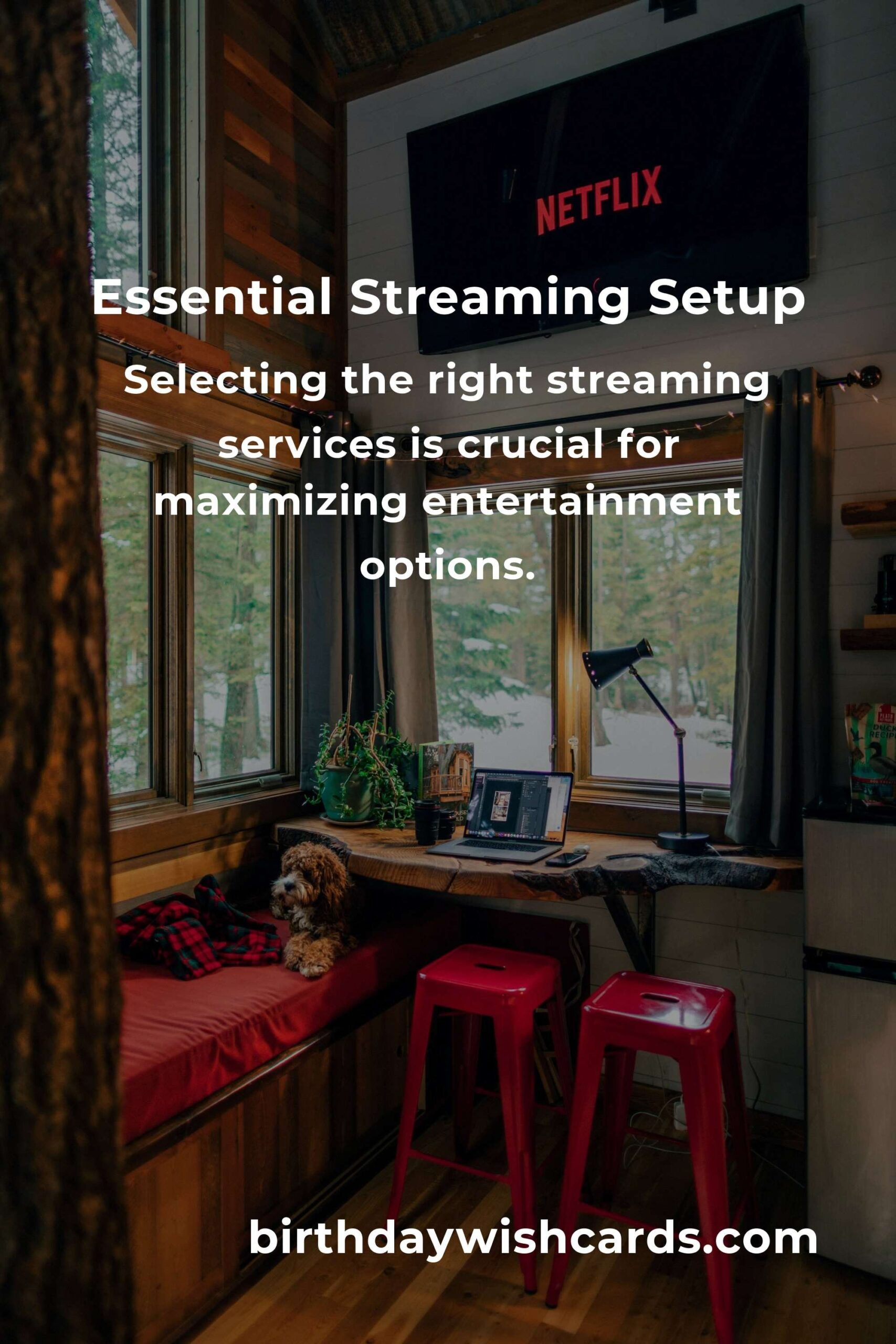 Streaming Setup: Comprehensive Guide for New Parents
