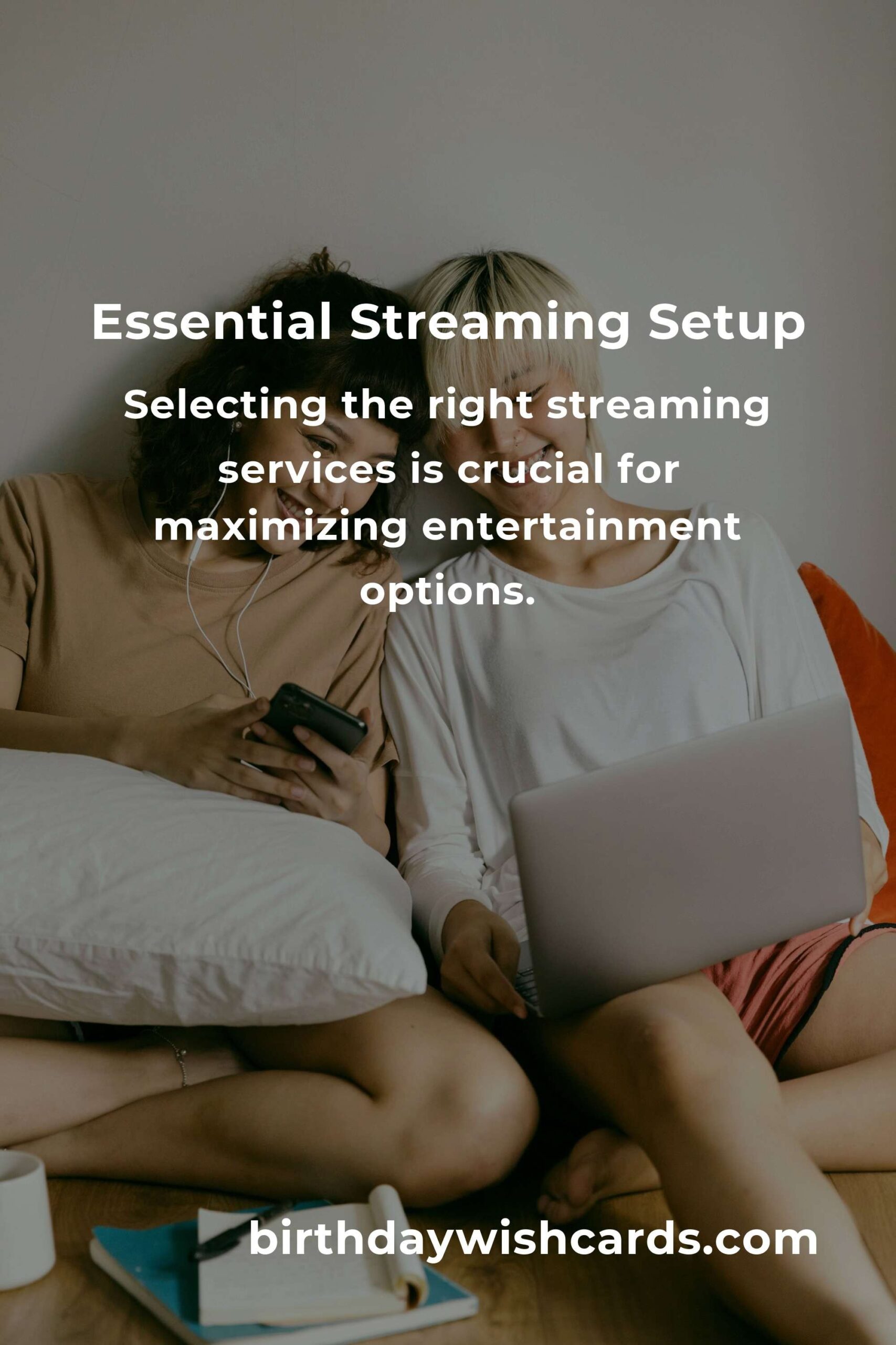 Streaming Setup: Comprehensive Guide for New Parents