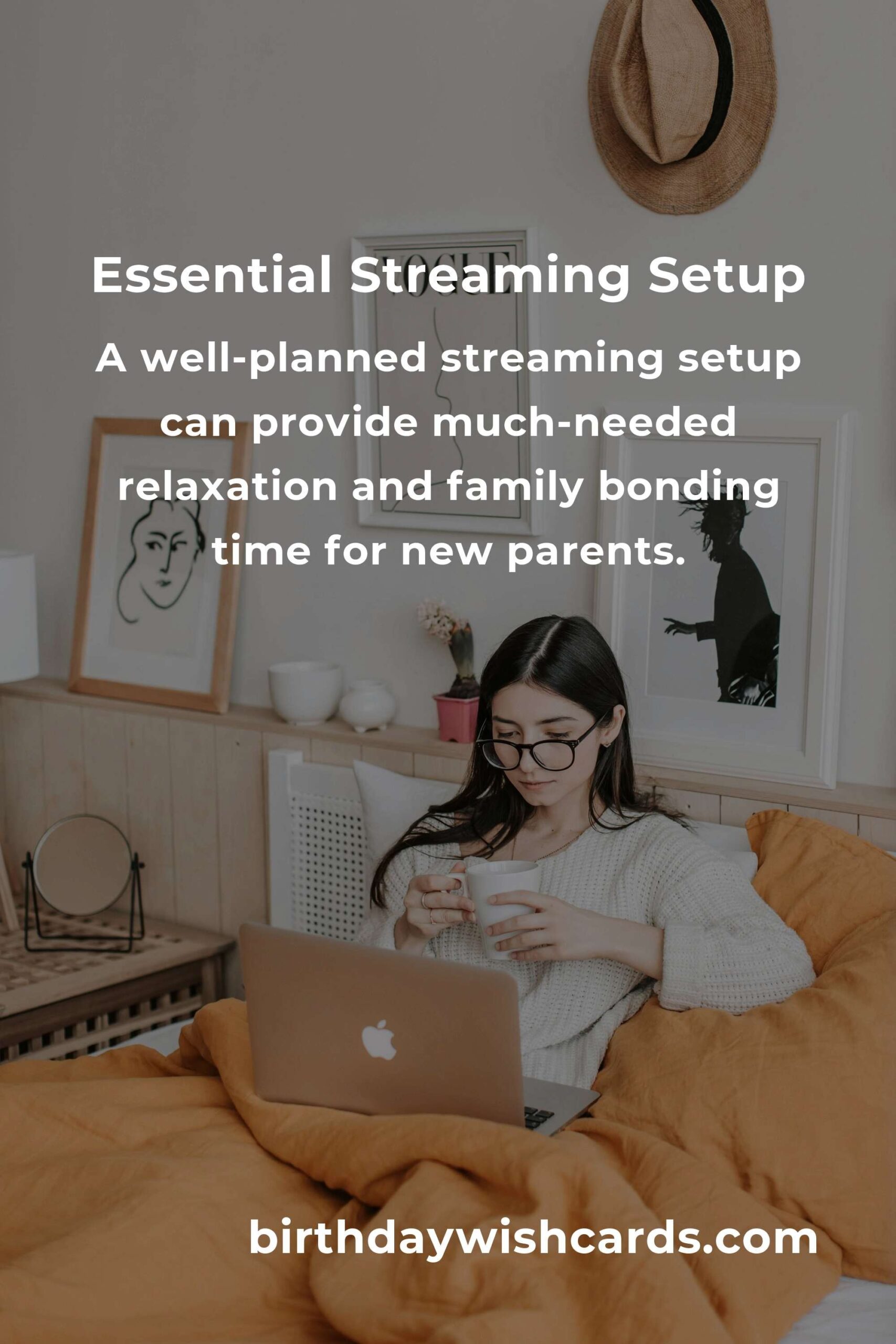 Streaming Setup: Comprehensive Guide for New Parents