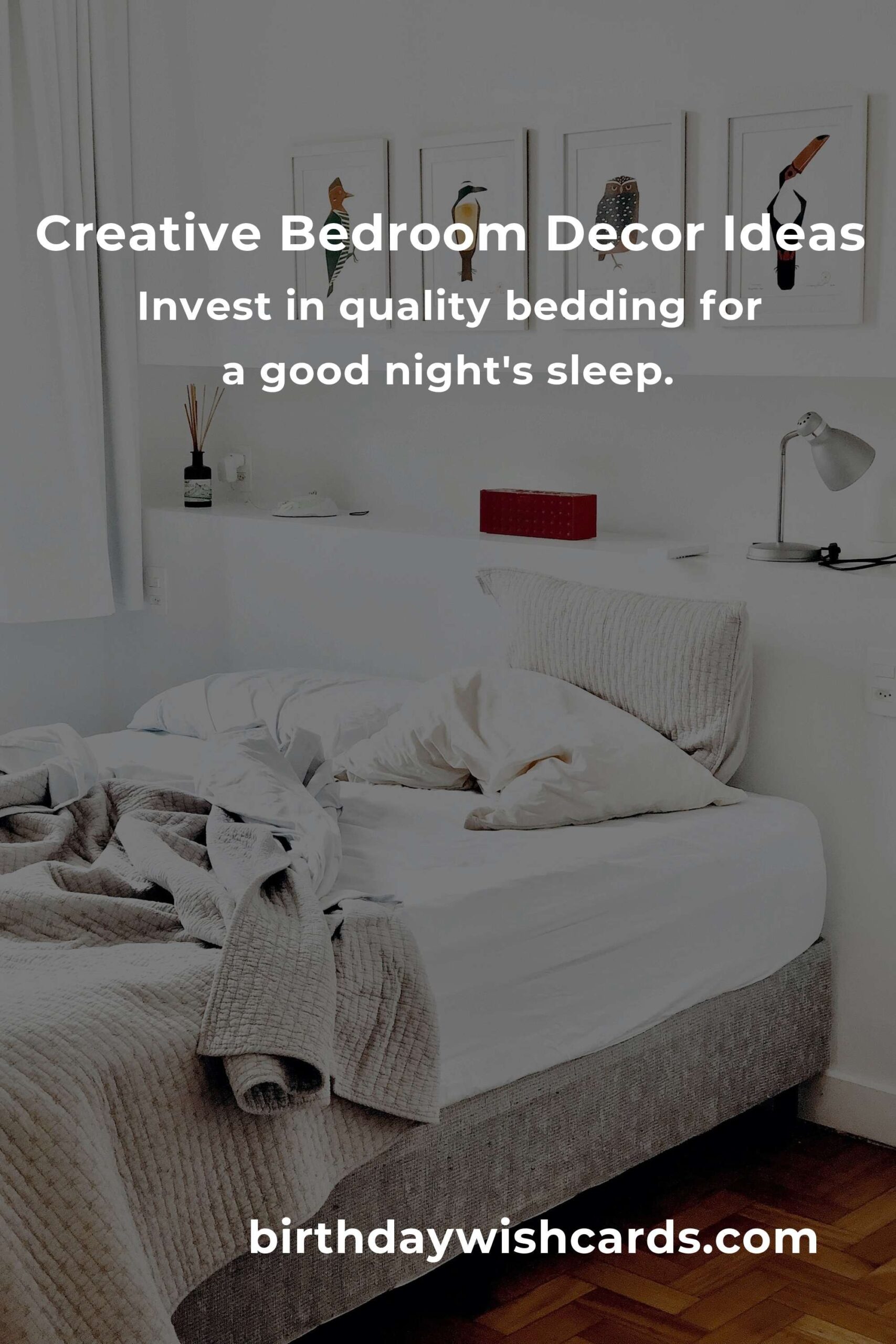 Stylish and Functional Bedroom Decor Ideas for Students