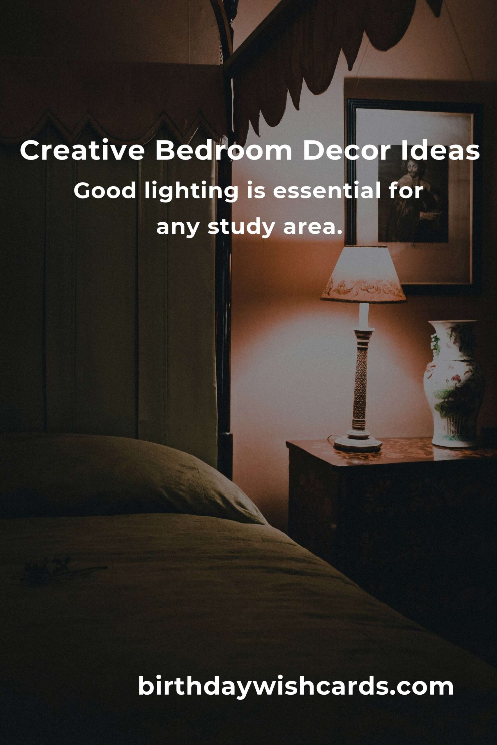 Stylish and Functional Bedroom Decor Ideas for Students