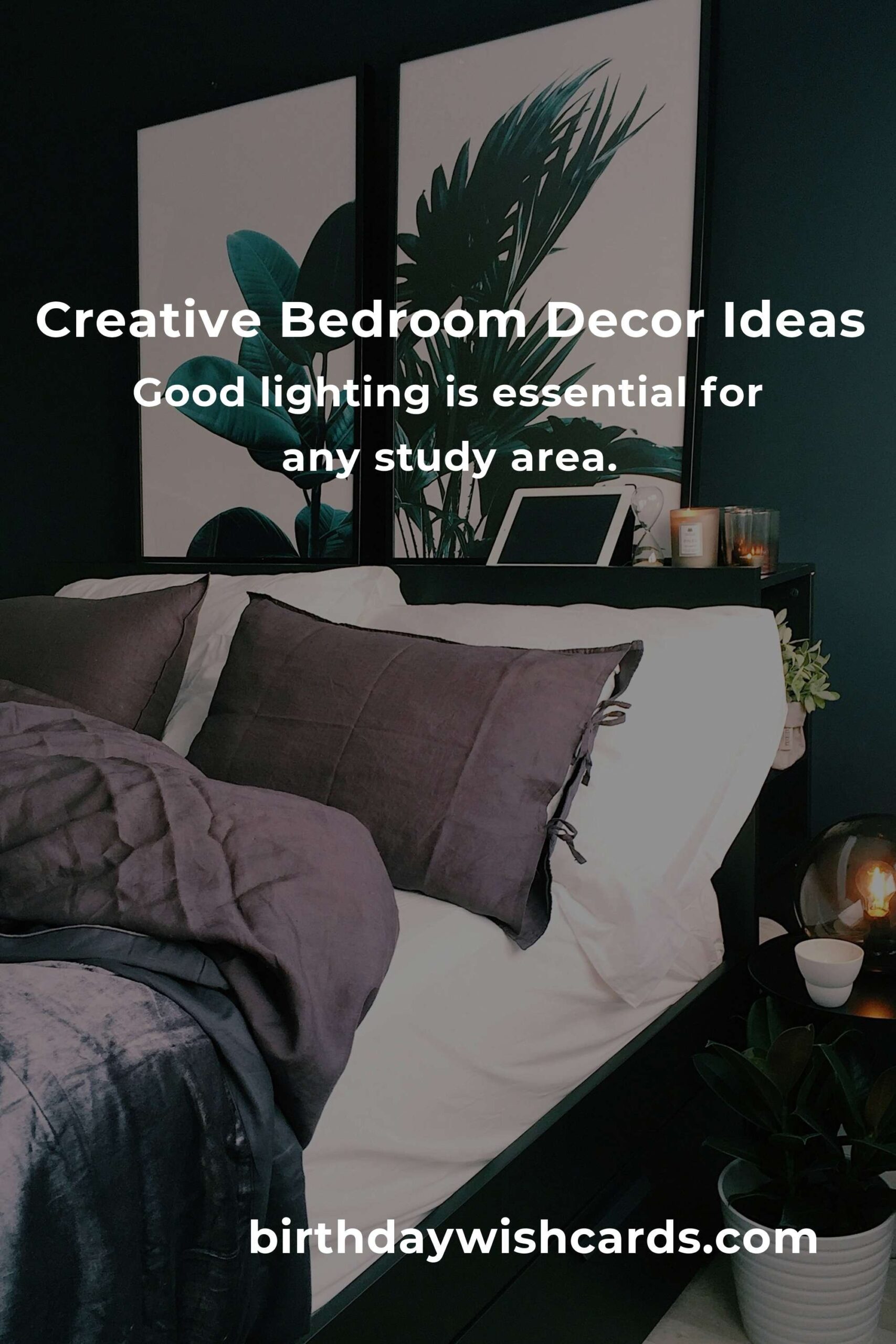 Stylish and Functional Bedroom Decor Ideas for Students