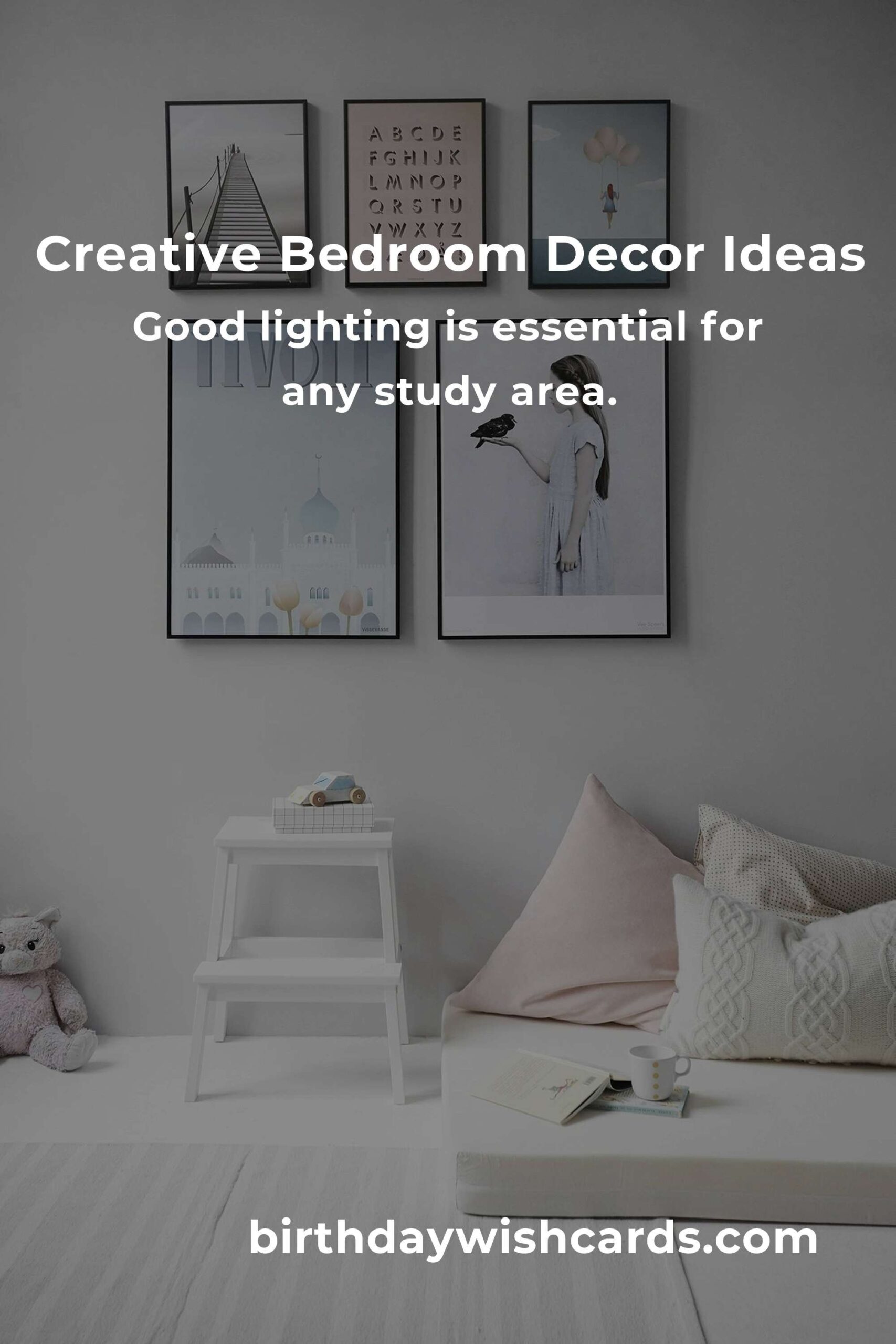 Stylish and Functional Bedroom Decor Ideas for Students