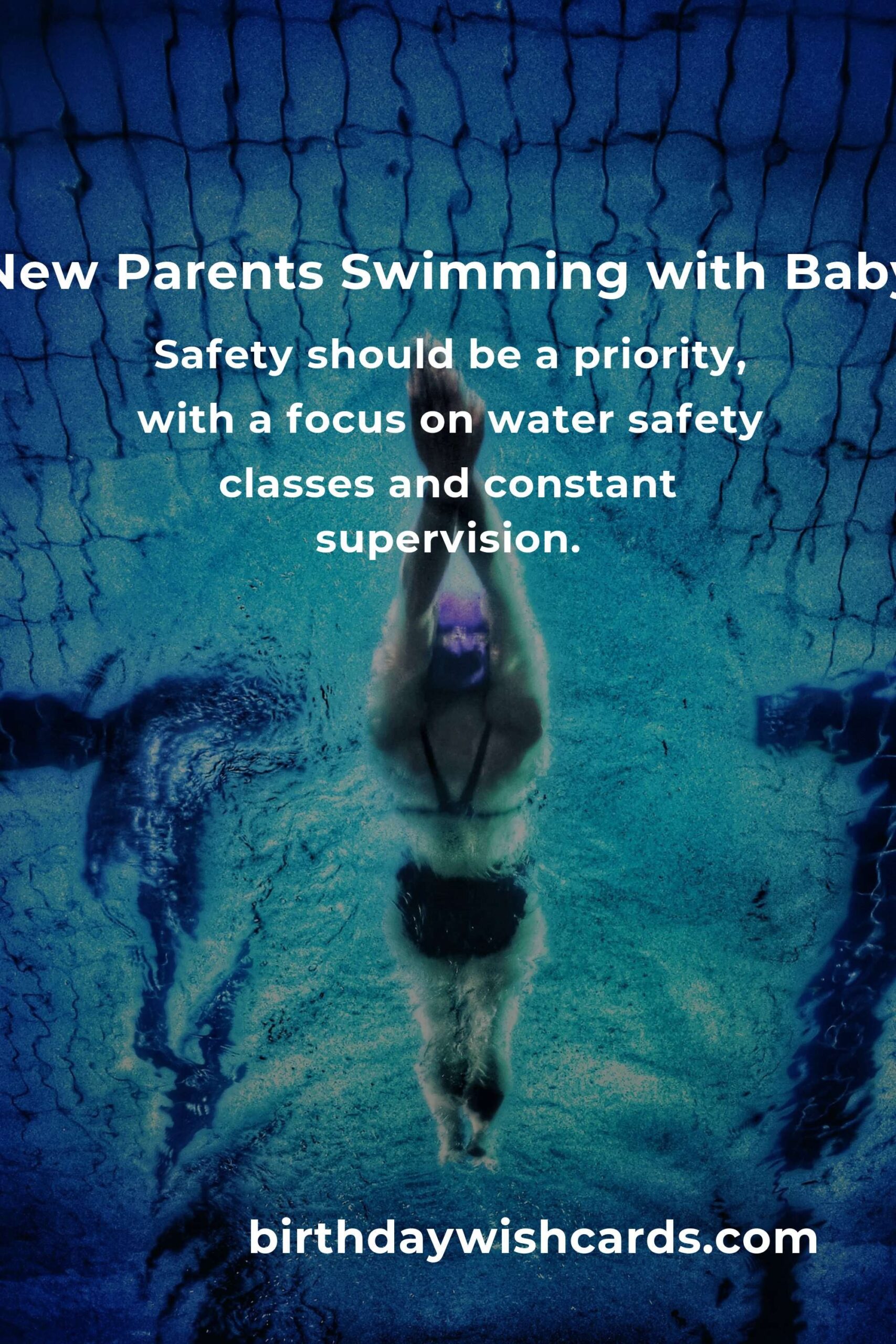 Swimming for New Parents: A Comprehensive Guide to Getting Started