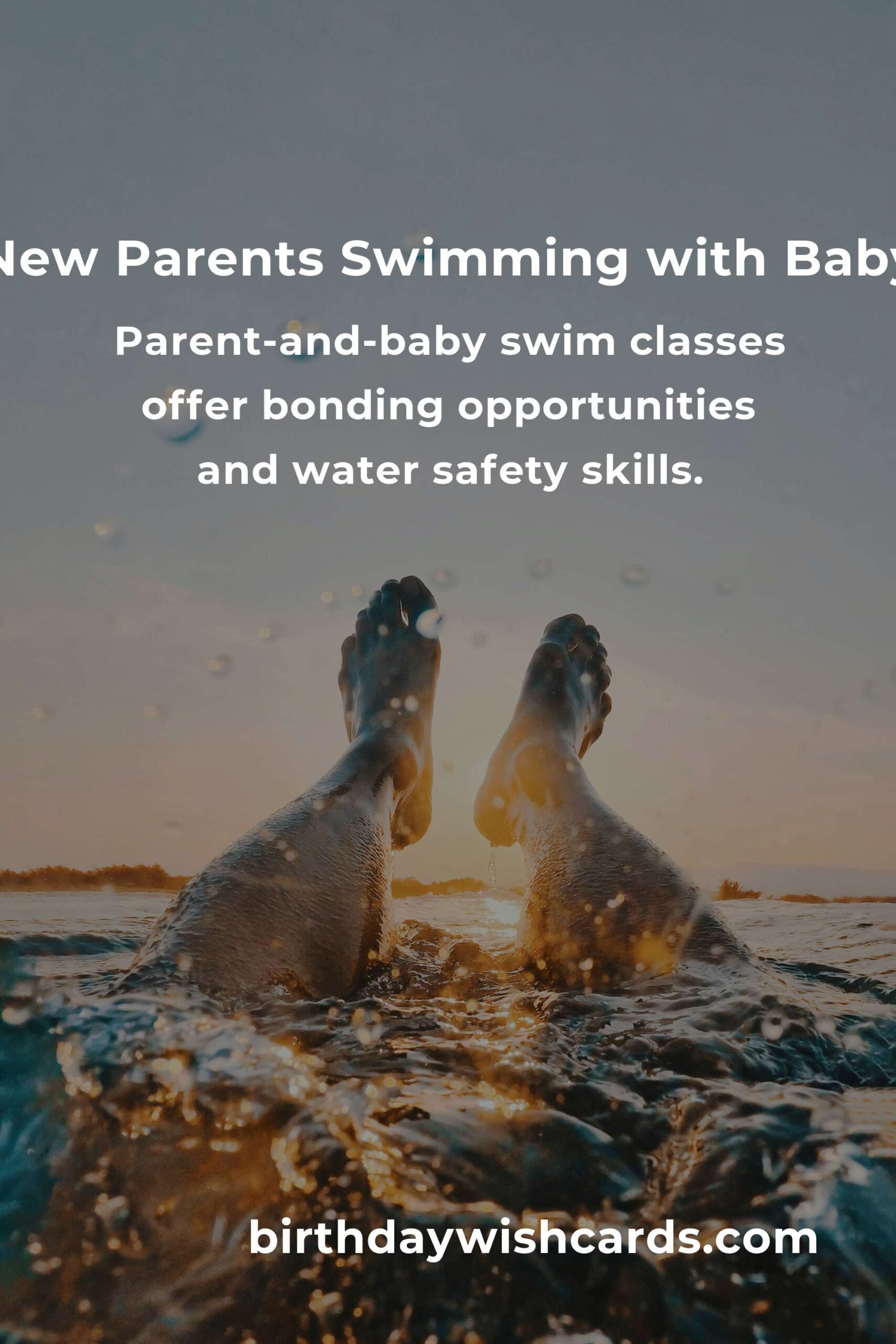 Swimming for New Parents: A Comprehensive Guide to Getting Started