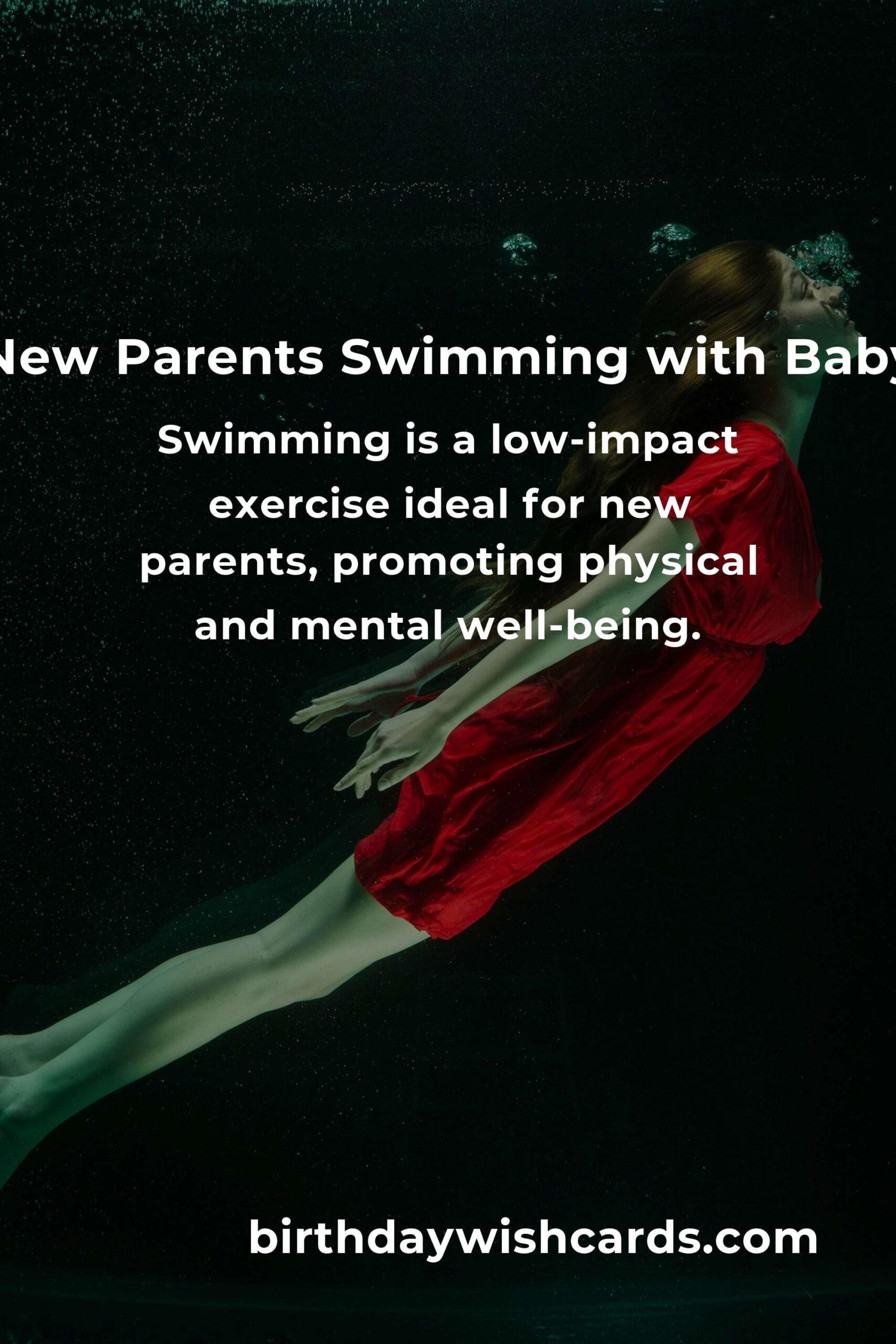 Swimming for New Parents: A Comprehensive Guide to Getting Started
