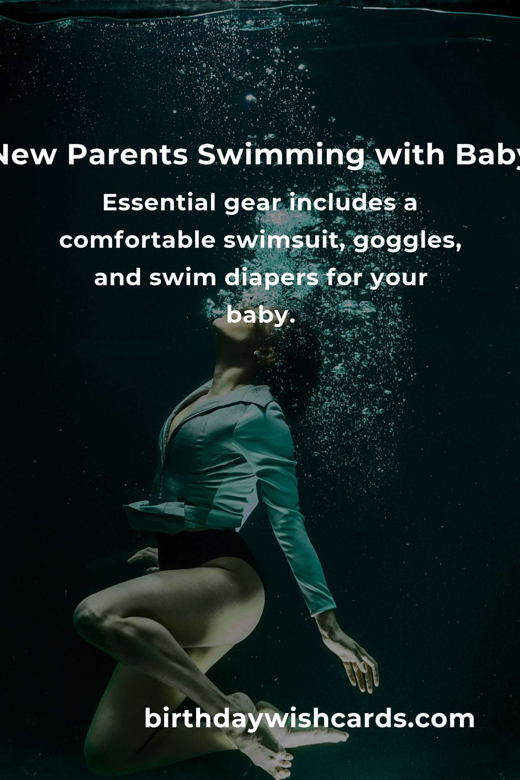 Swimming for New Parents: A Comprehensive Guide to Getting Started