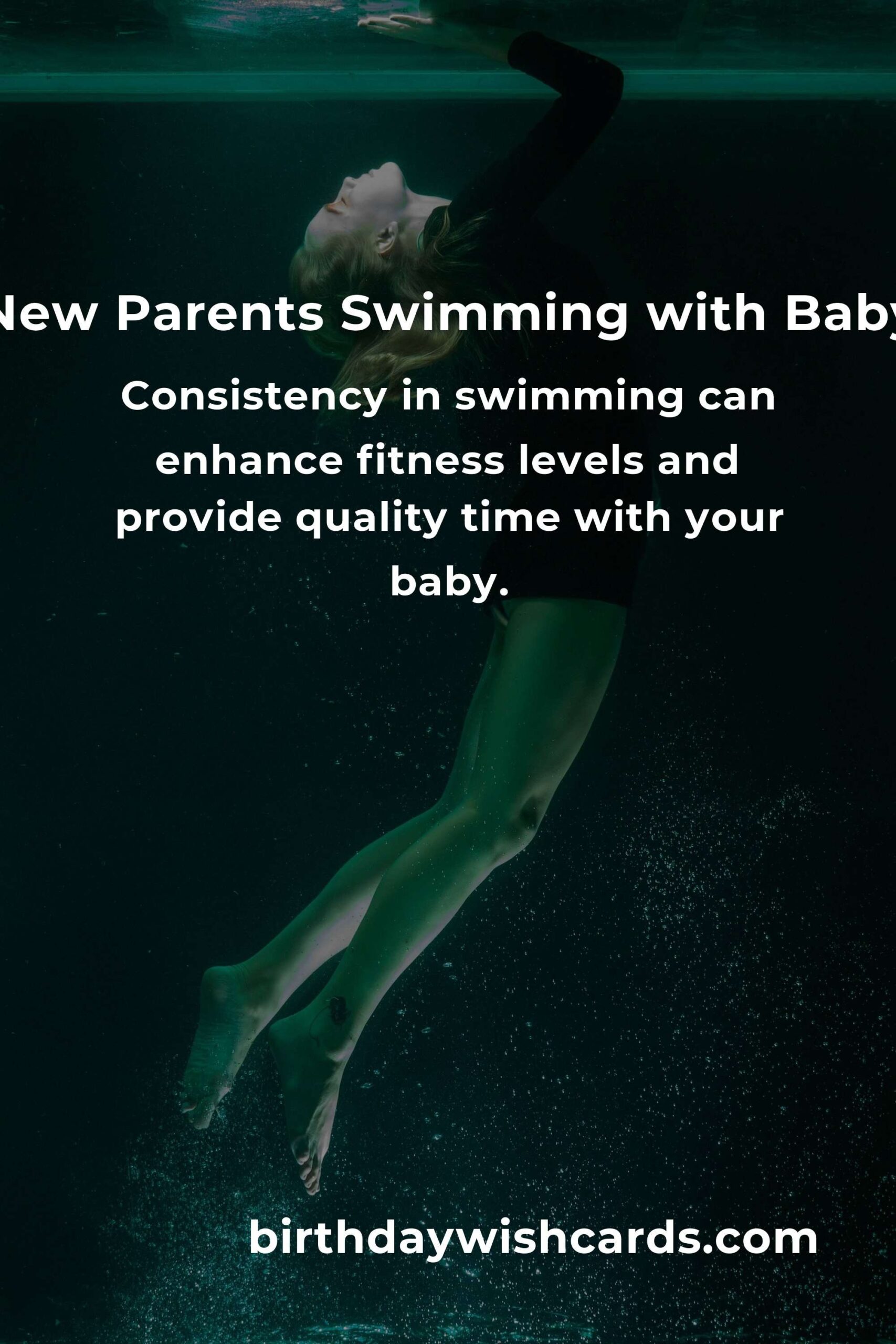Swimming for New Parents: A Comprehensive Guide to Getting Started