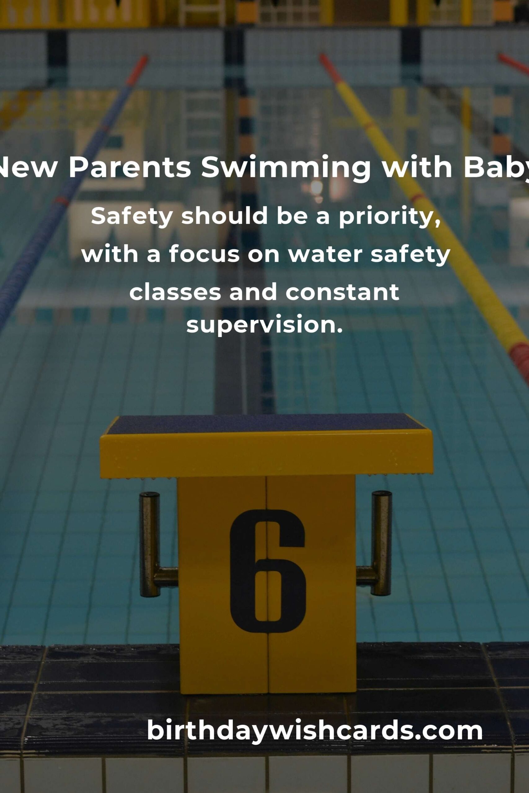 Swimming for New Parents: A Comprehensive Guide to Getting Started