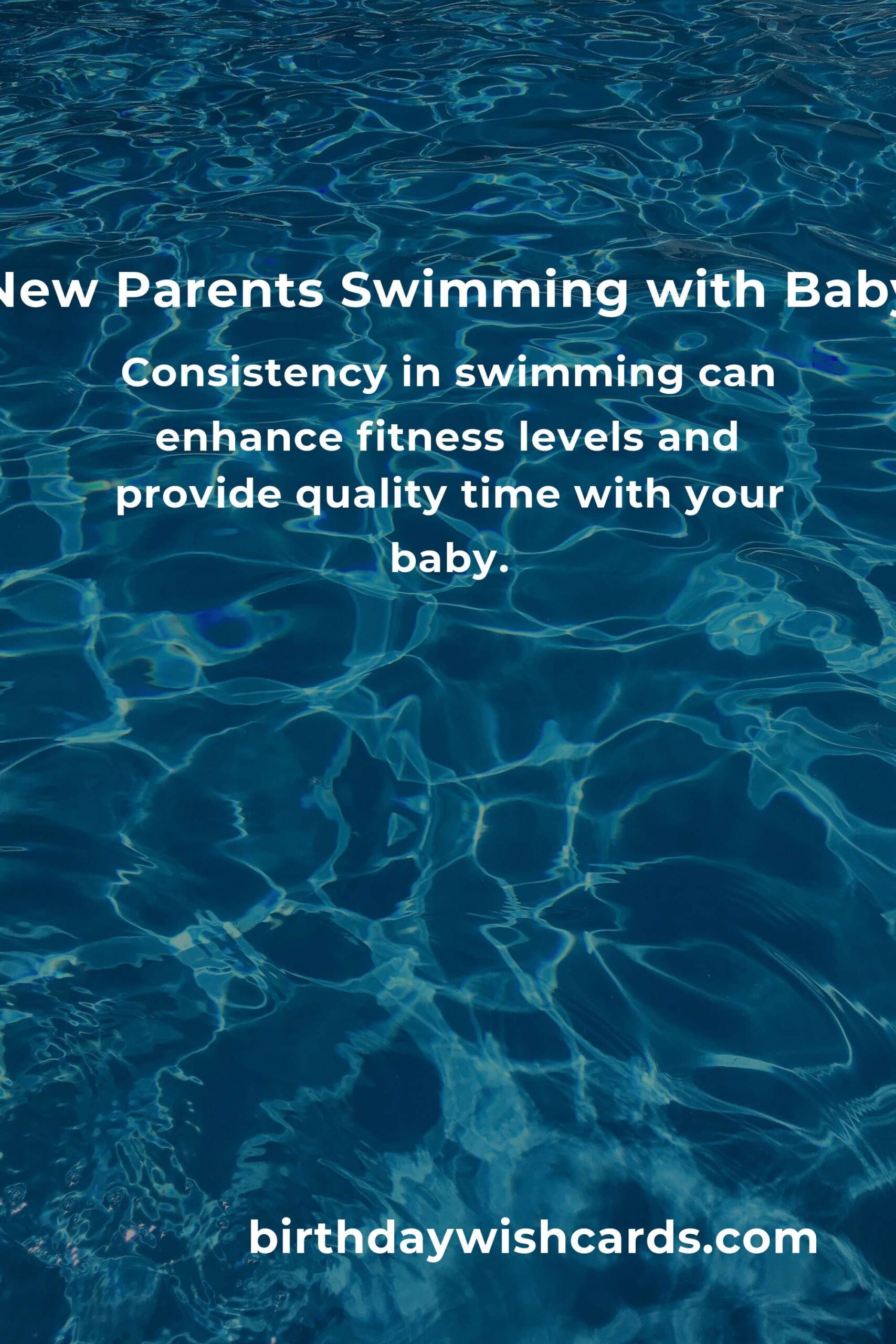 Swimming for New Parents: A Comprehensive Guide to Getting Started