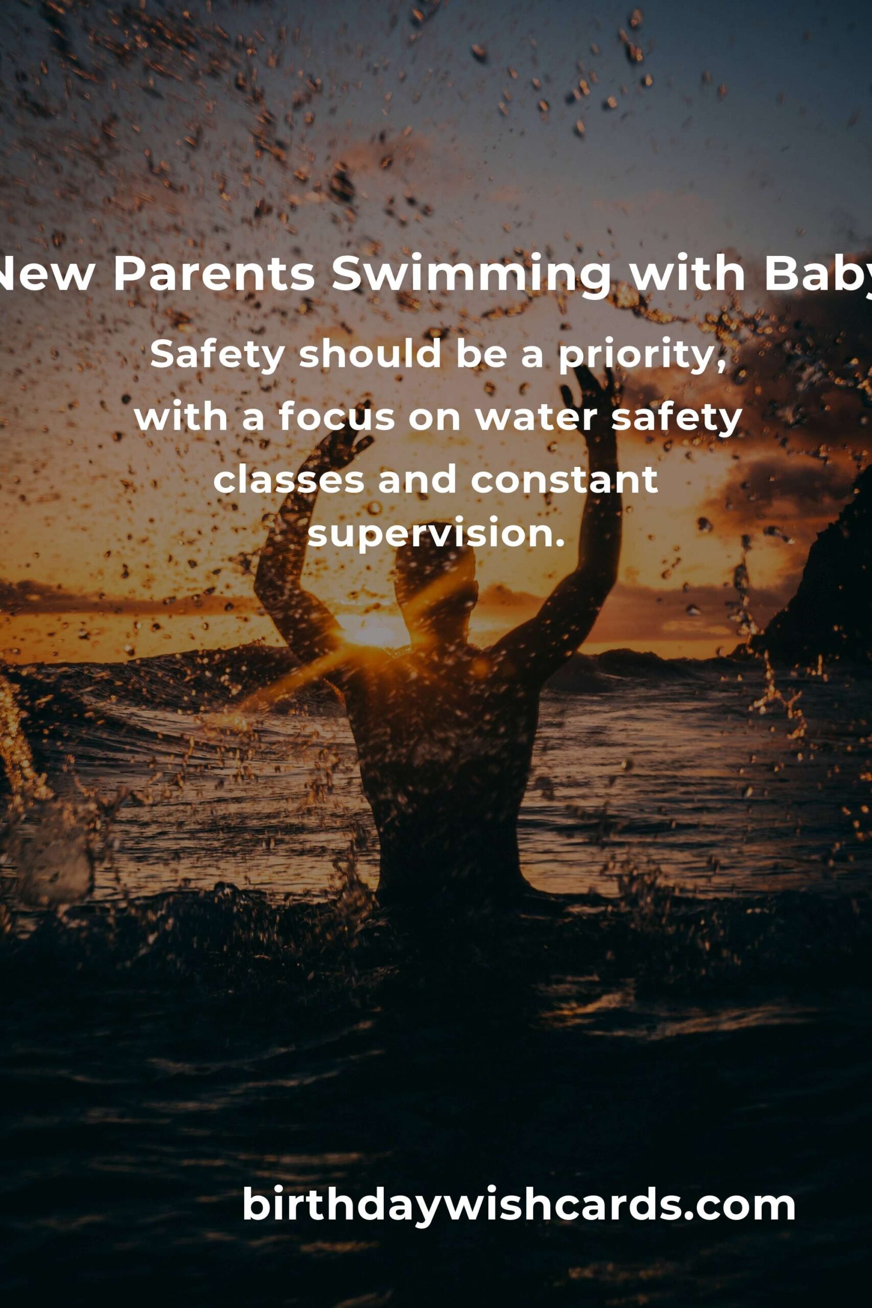 Swimming for New Parents: A Comprehensive Guide to Getting Started