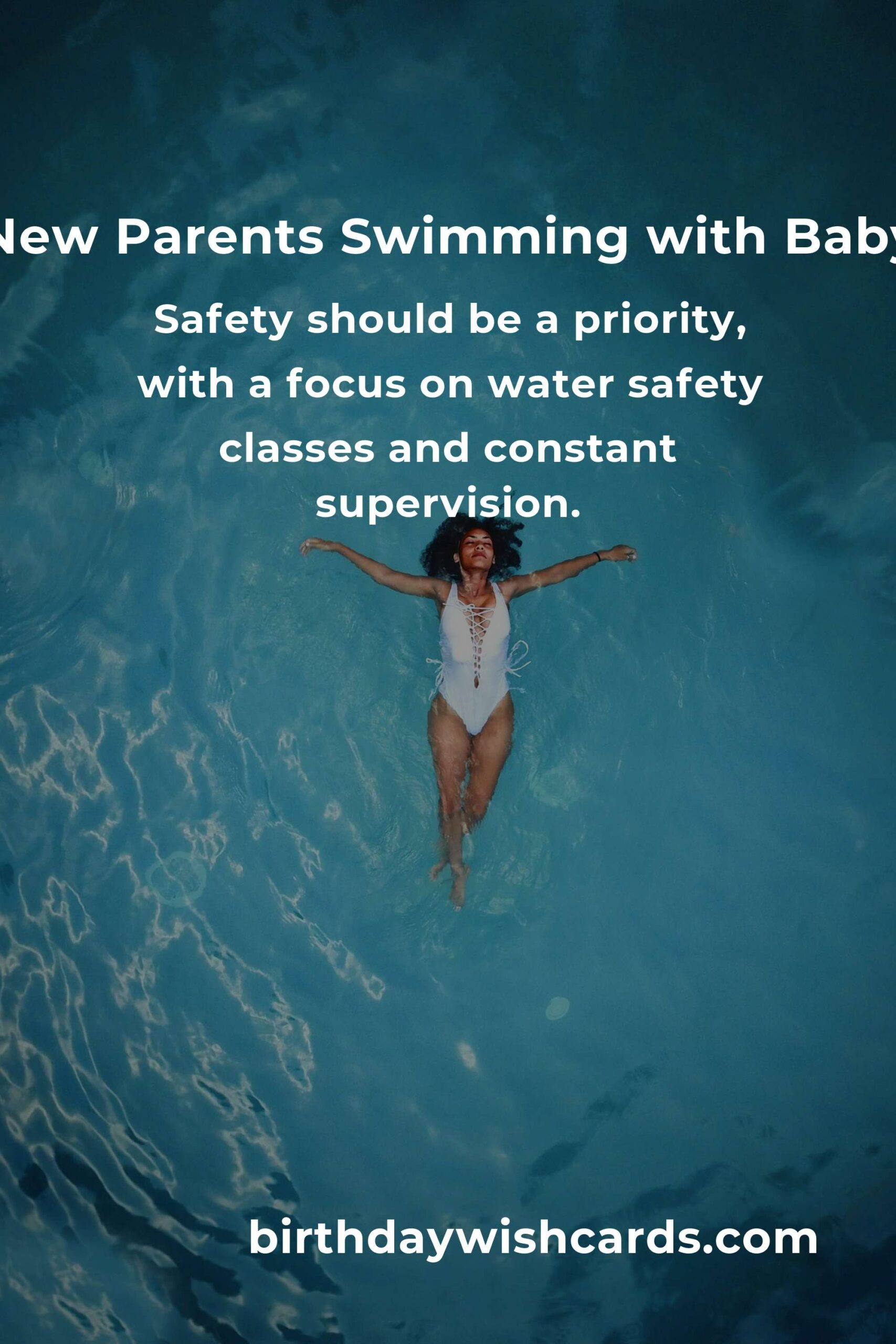 Swimming for New Parents: A Comprehensive Guide to Getting Started