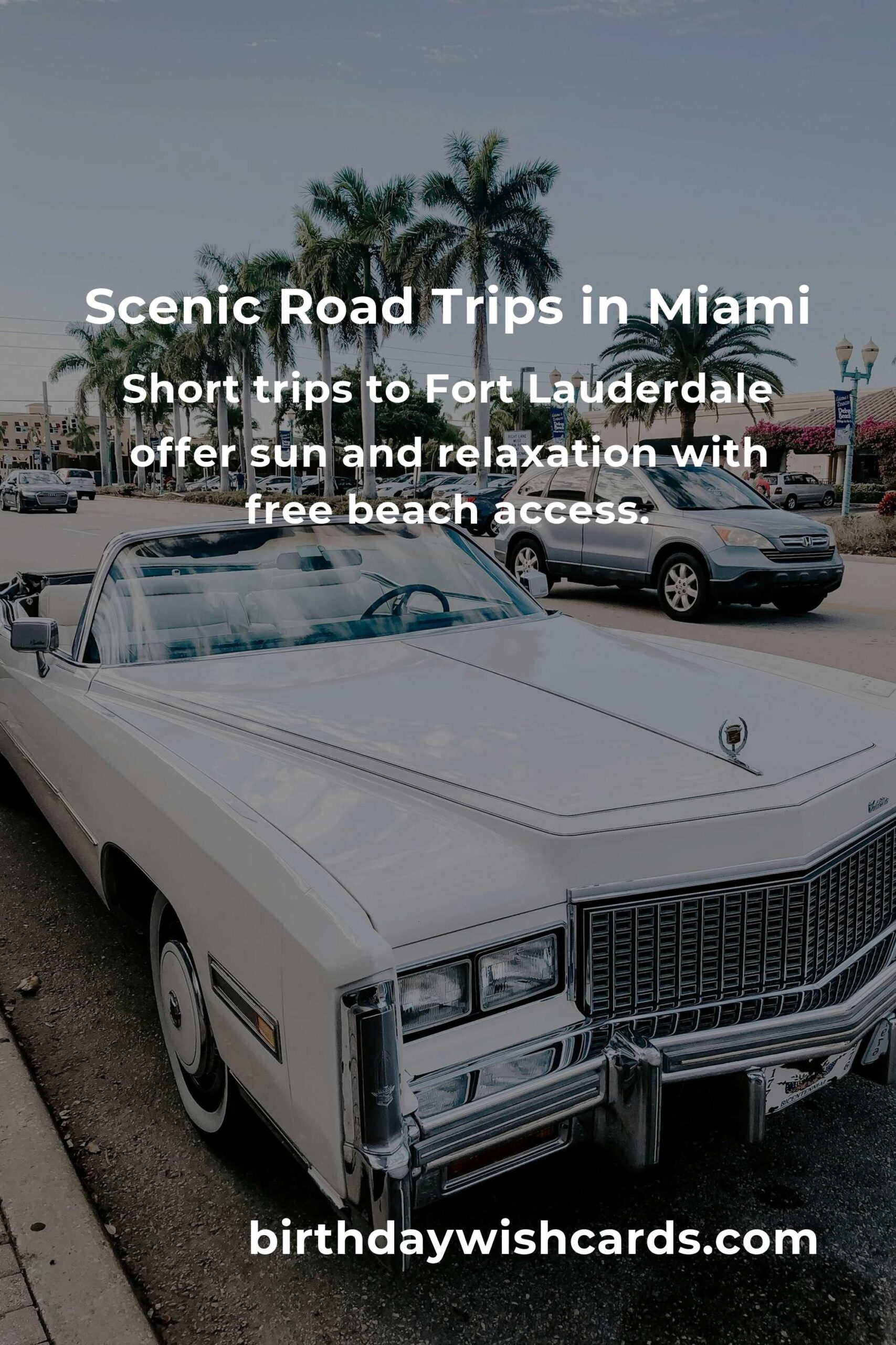 The Ultimate Budget Guide to Road Trip Routes in Miami