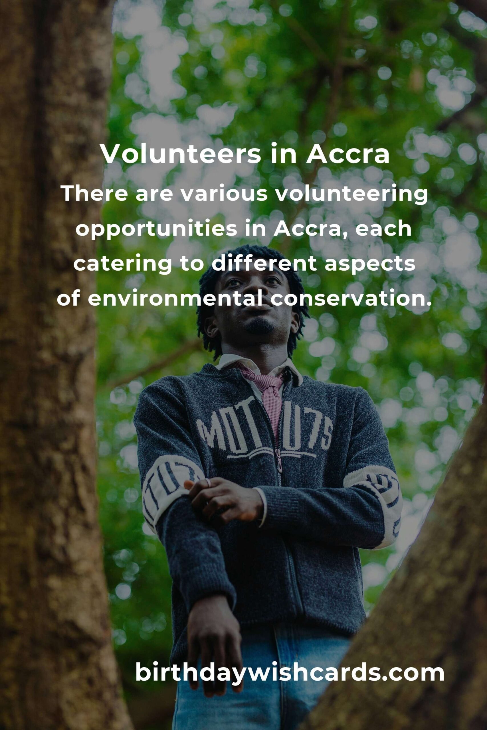 The Ultimate Guide to Environmental Volunteering in Accra