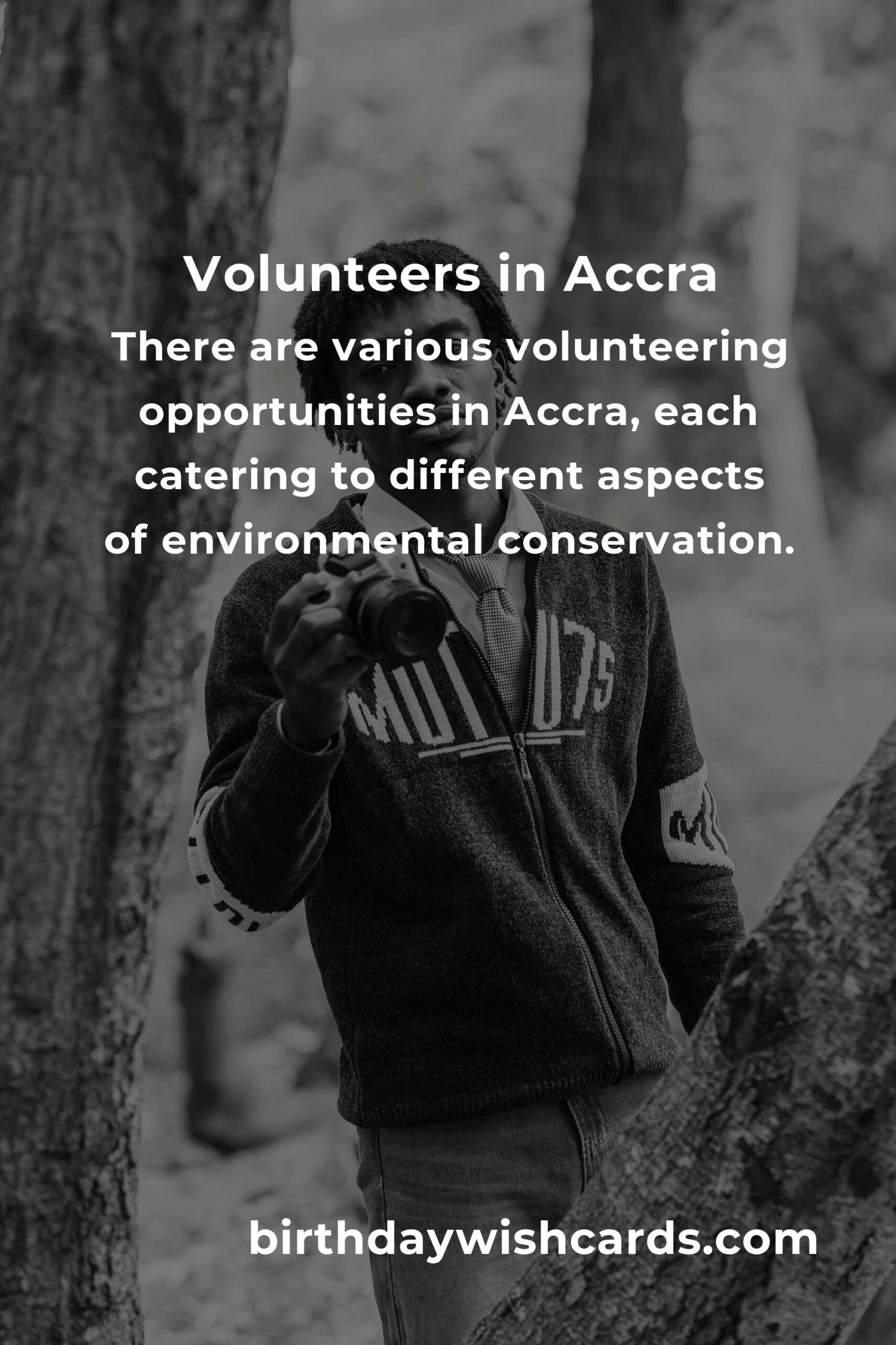 The Ultimate Guide to Environmental Volunteering in Accra