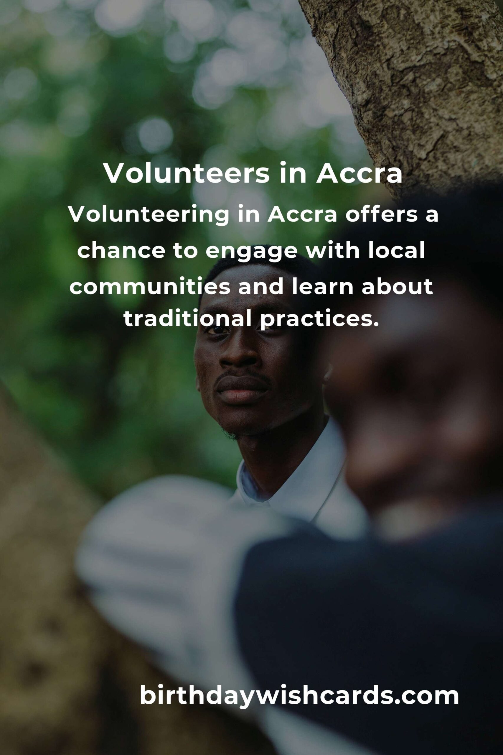 The Ultimate Guide to Environmental Volunteering in Accra