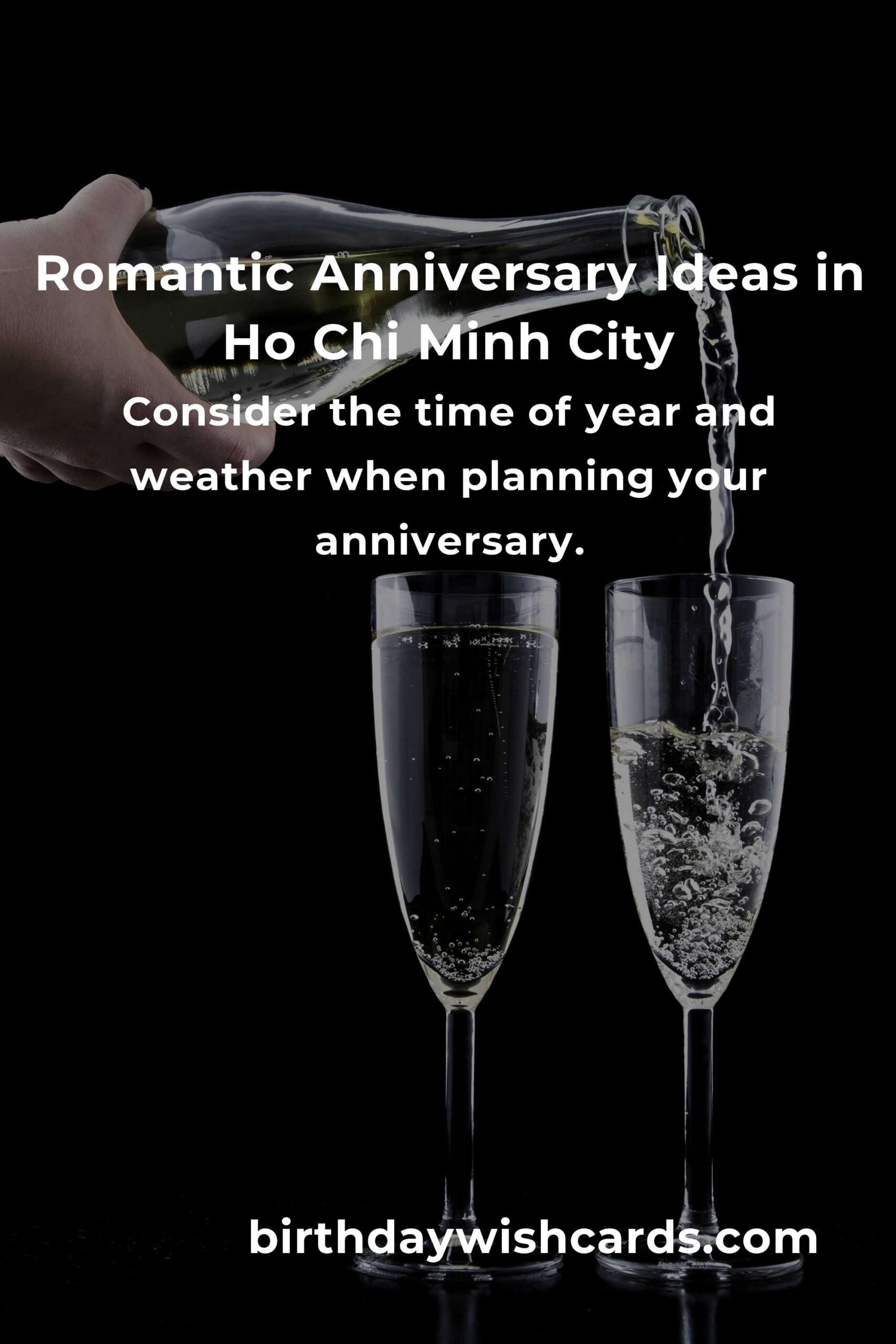 The Ultimate Guide to Planning an Unforgettable Anniversary in Ho Chi Minh City