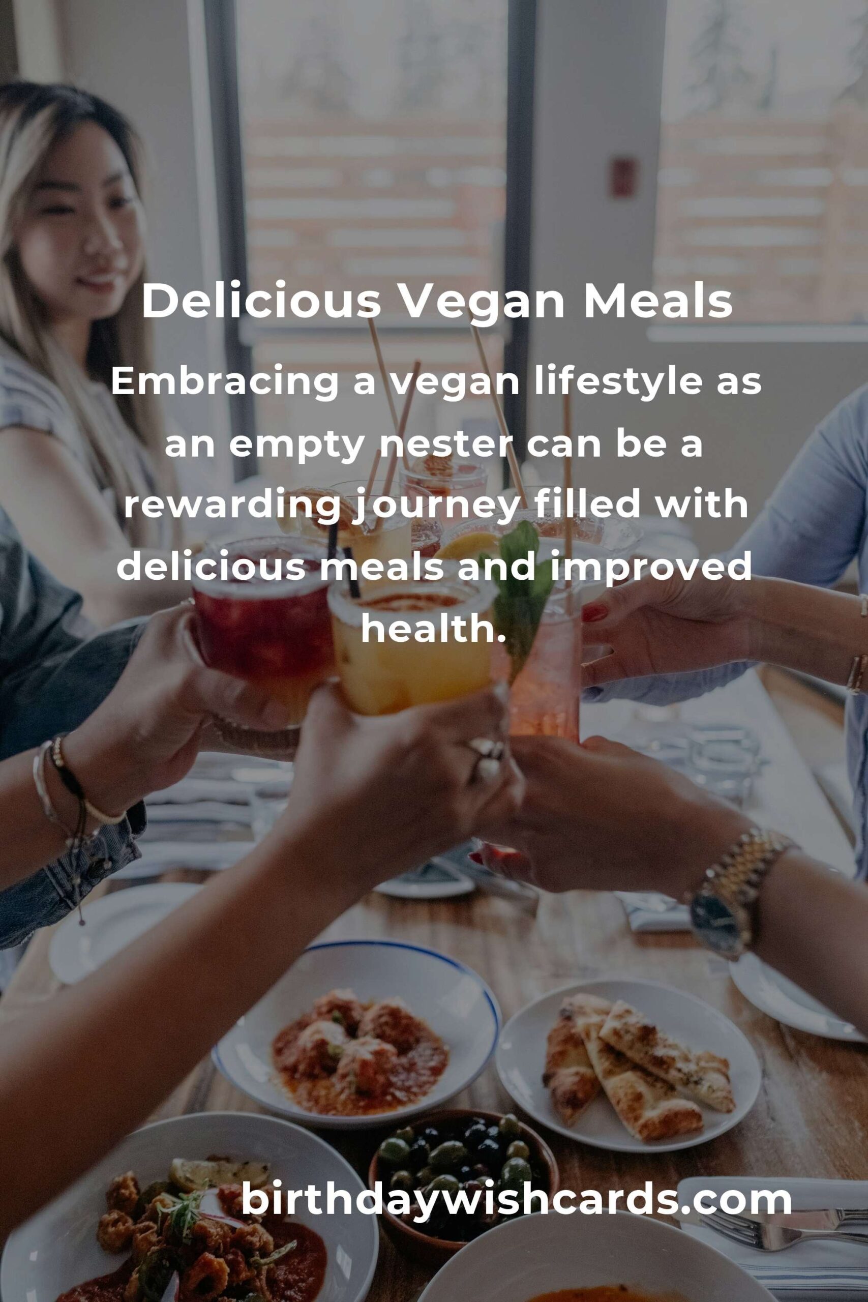 The Ultimate Guide to Vegan Meals for Empty Nesters