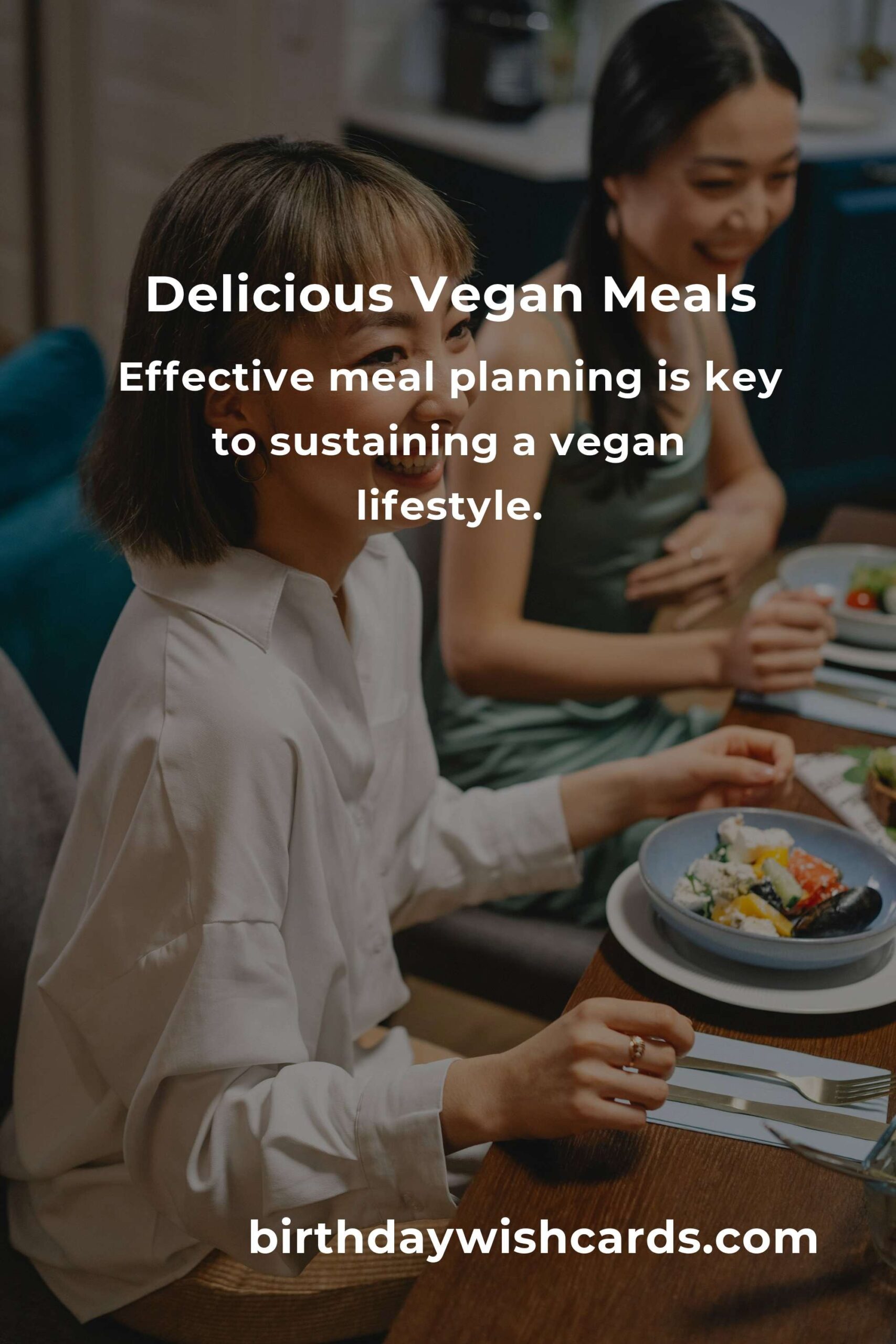 The Ultimate Guide to Vegan Meals for Empty Nesters