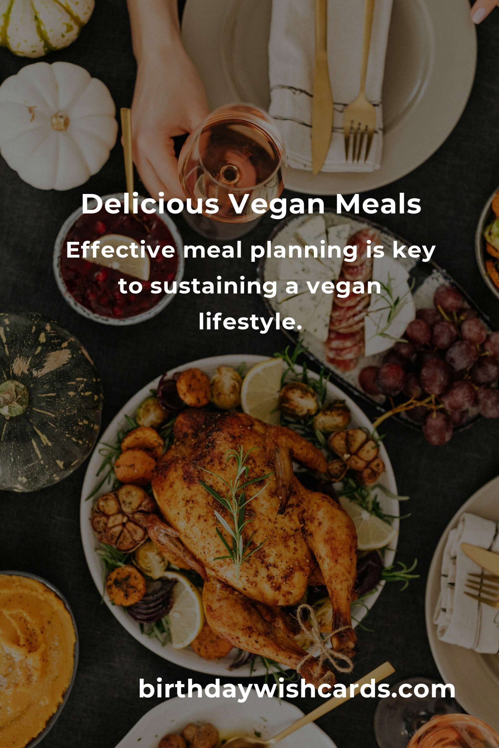 The Ultimate Guide to Vegan Meals for Empty Nesters
